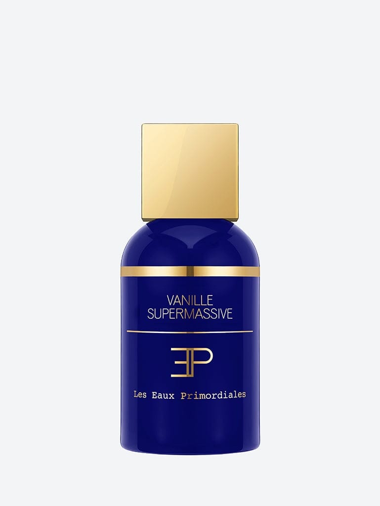 LES EAUX Primordiales Extrait de parfum vanille supermassive 50 ml