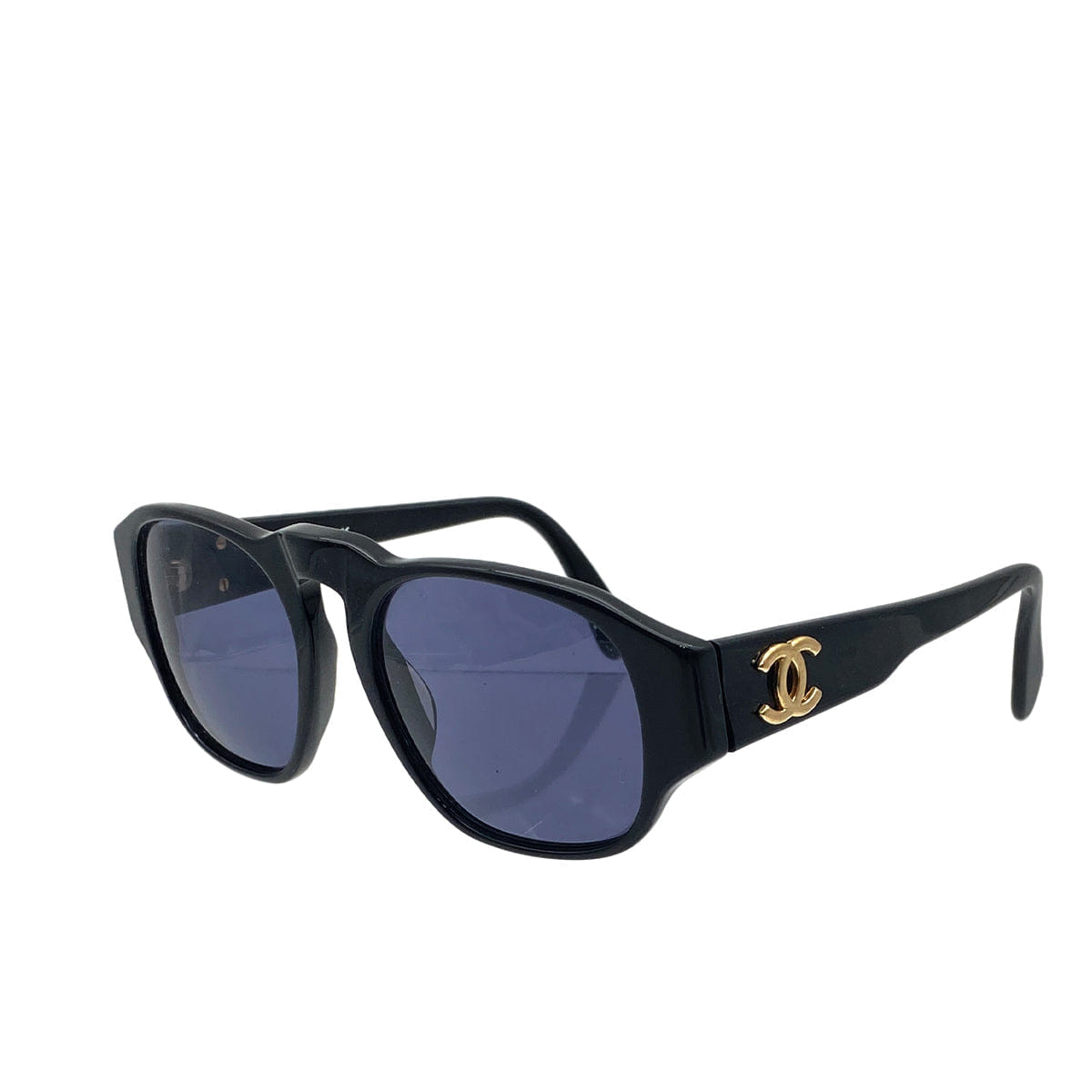 Luxury Promise Japan CHANEL COCOMARK SUNGLASSES BLACK EYEWEAR 90319677