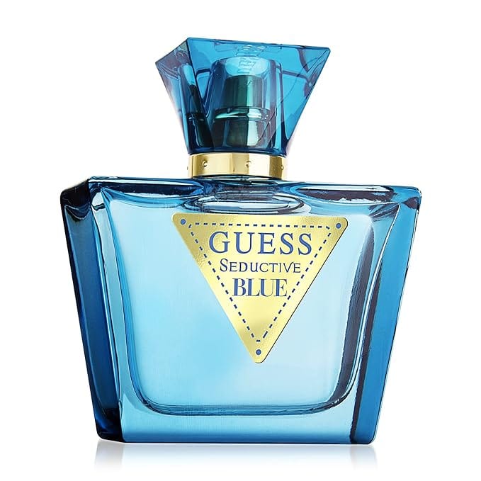 Luxury Perfumes Guess Seductive Blue