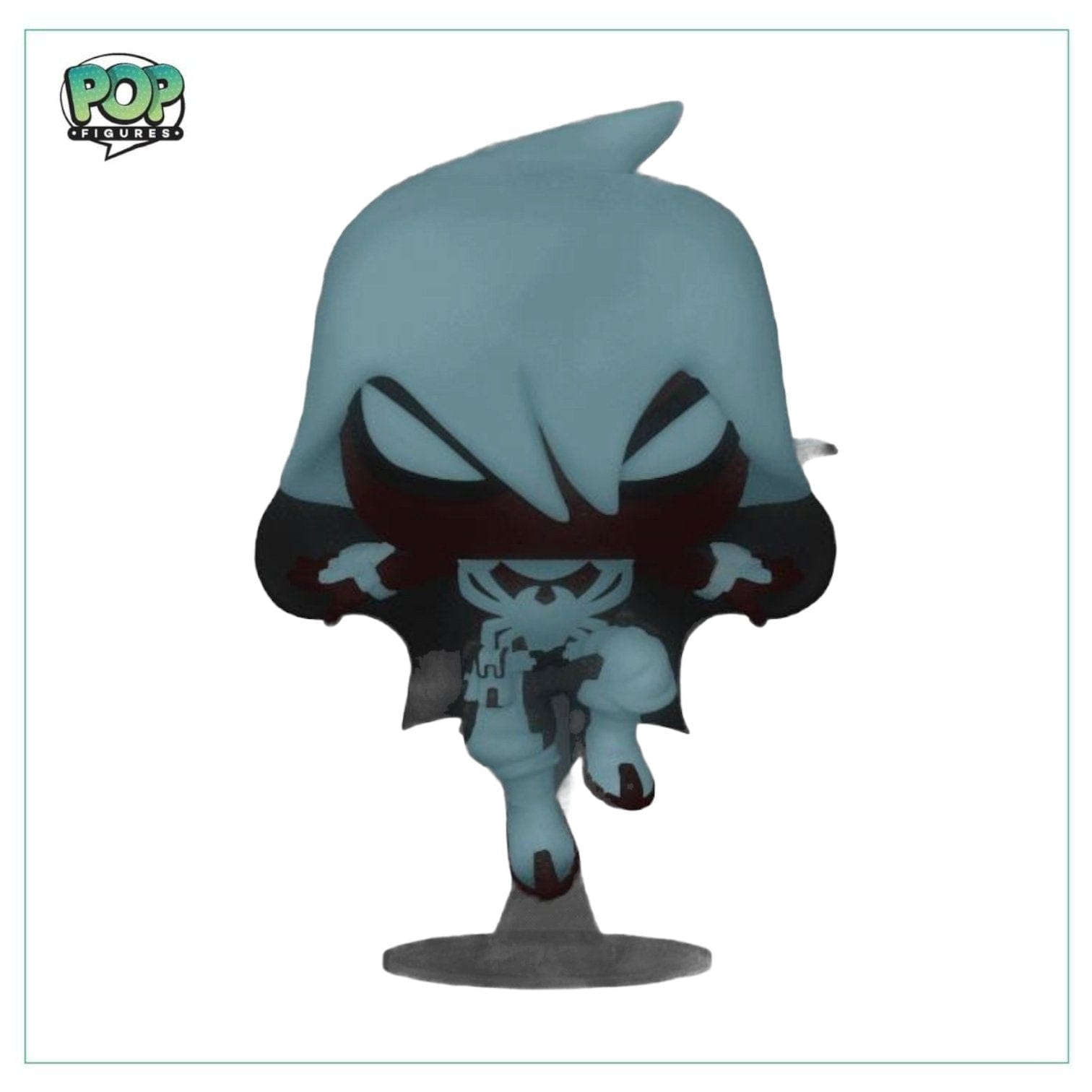 Funko Pop! Arach - Knight (Glow in the Dark) #681 Funko Pop! Infinity Warps - Walgreens Exclusive