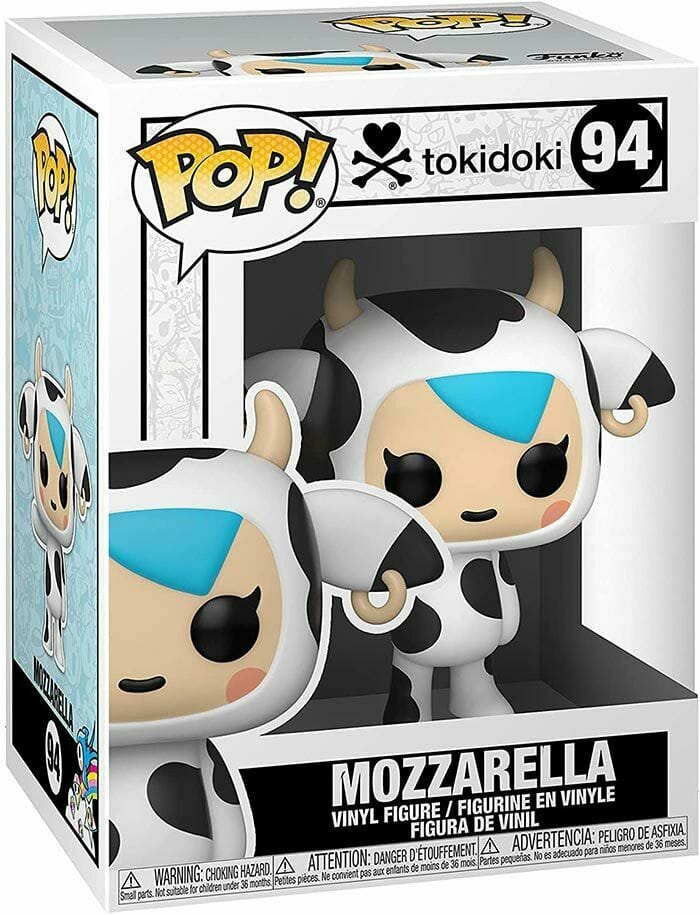 Funko Pop! Mozzarella #94 Funko Pop! - Tokidoki