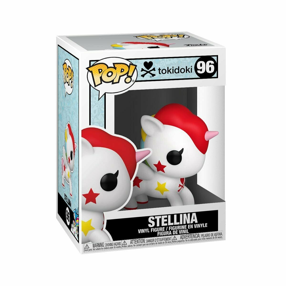 Funko Pop! Stellina #96 Funko Pop! - Tokidoki