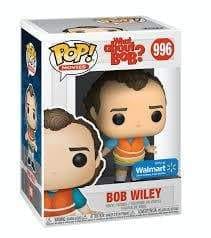 Funko Pop! Bob Wiley #996 Funko Pop! What About Bob? - Walmart Exclusive