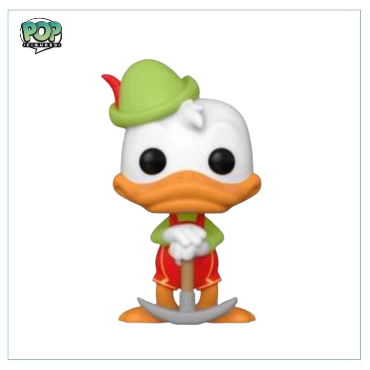 Funko Pop! Matterhorn Bobsleds Donald #813 Funko Pop! Disneyland 65th Anniversary