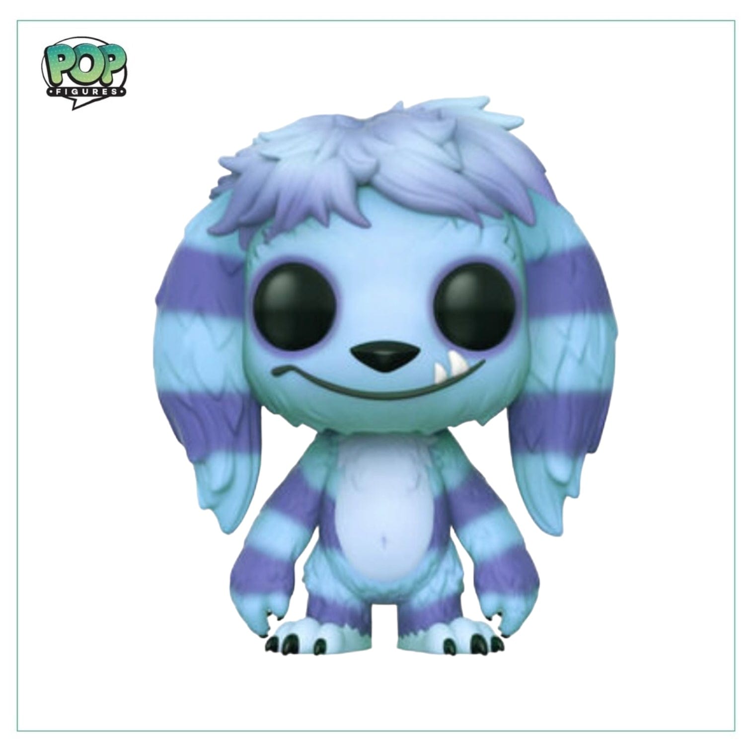 Funko Pop! Snuggle Tooth #03 Funko Pop! - Wetmore Forest