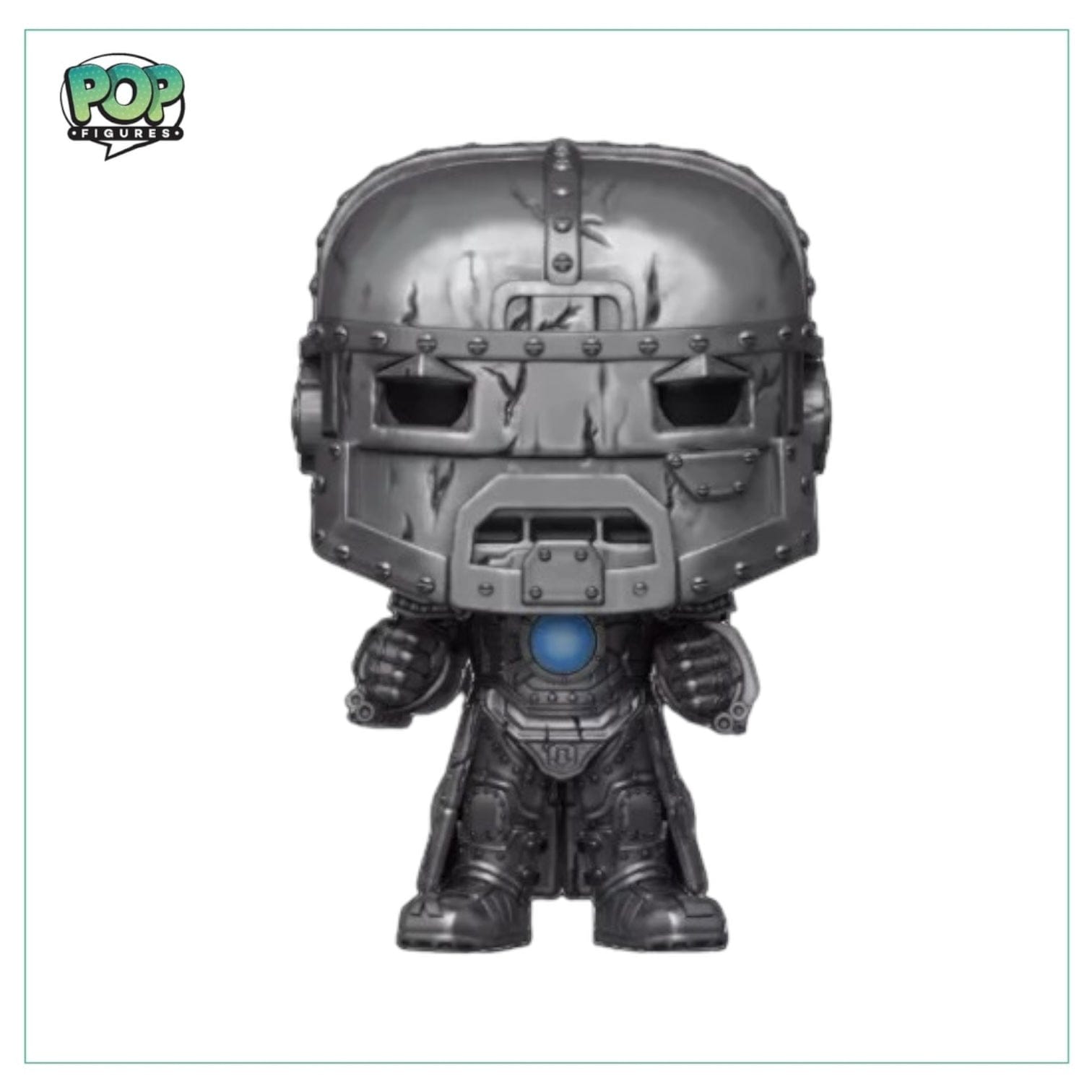 Funko Pop! Iron Bob #543 Funko Pop! Jay and Silent Bob ReBoot 2020 SDCC Shared Exclusive