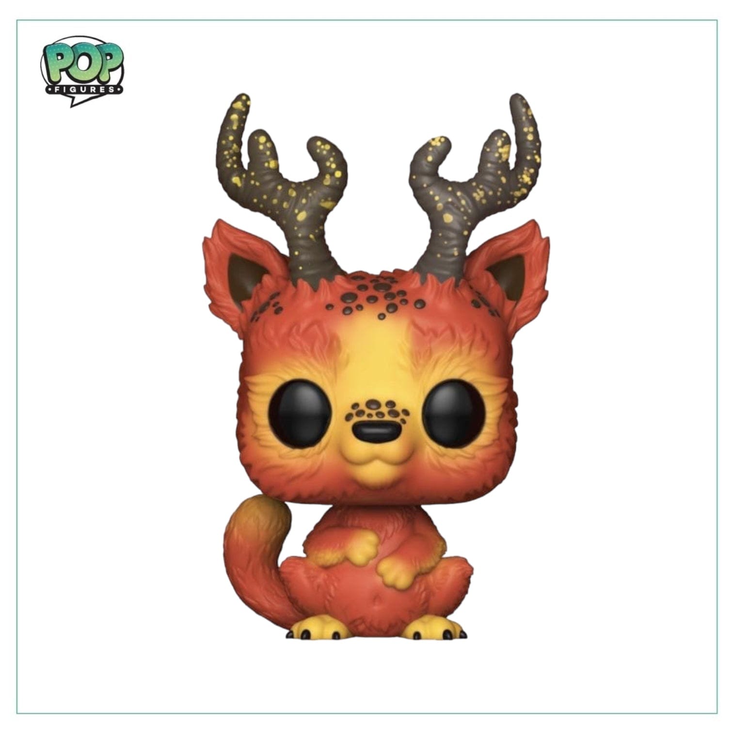 Funko Pop! Chester McFreckle #05 Funko Pop! - Wetmore Forest