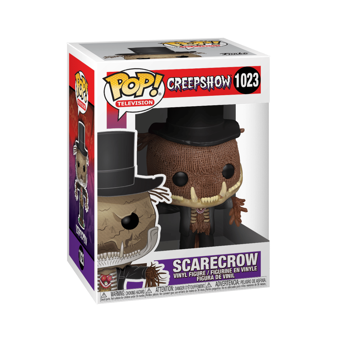 Funko Pop! Scarecrow #1023 Funko Pop! - Creepshow