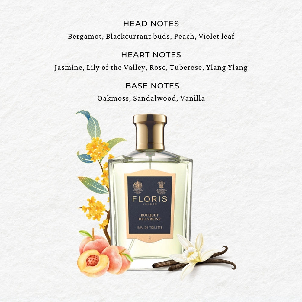 Floris London Bouquet de la Reine