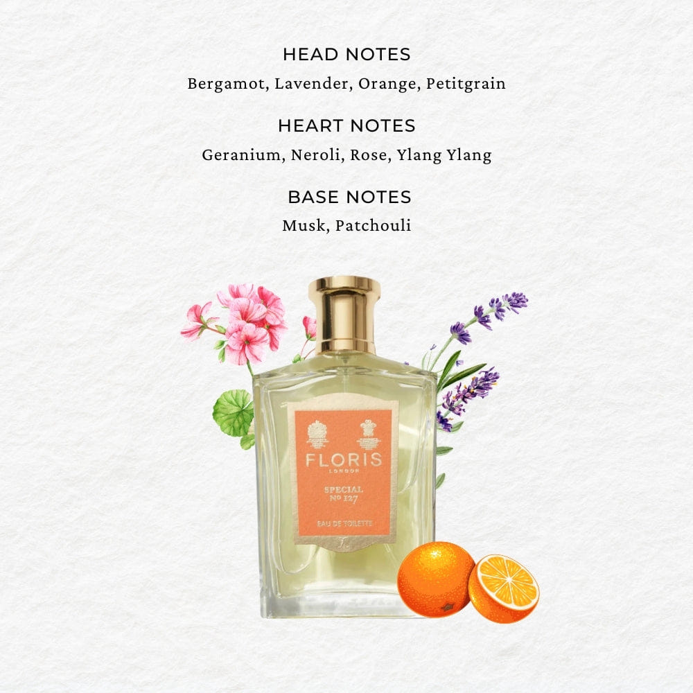 Floris London Special No. 127