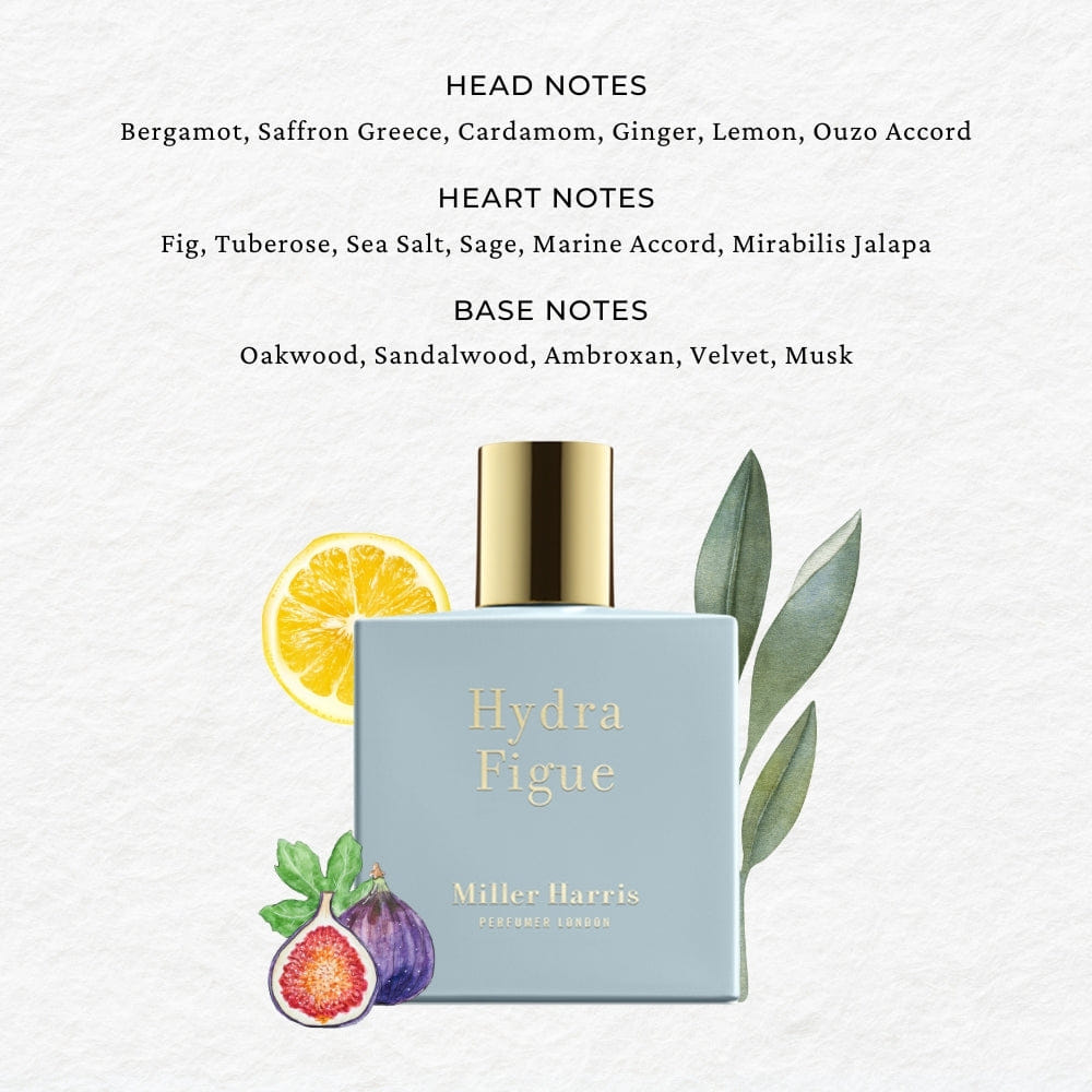 Miller Harris Hydra Figue