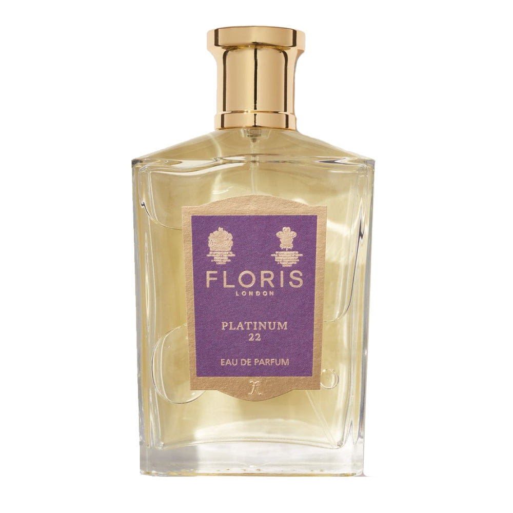 Floris London Platinum 22