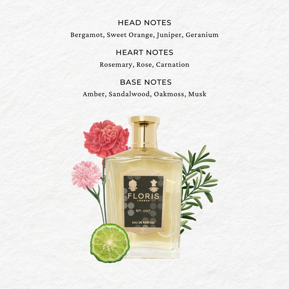 Floris London No. 007