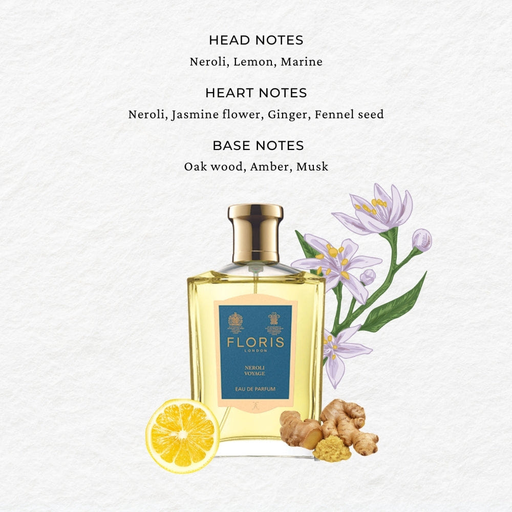 Floris London Neroli Voyage
