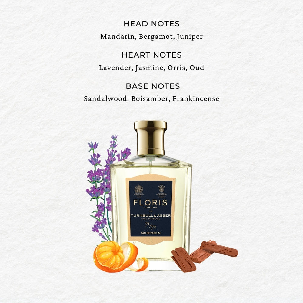 Floris London Turnbull and Asser 71/72