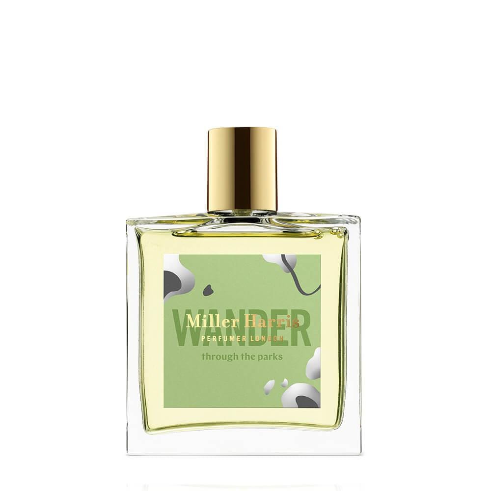 Miller Harris WANDER through the parks