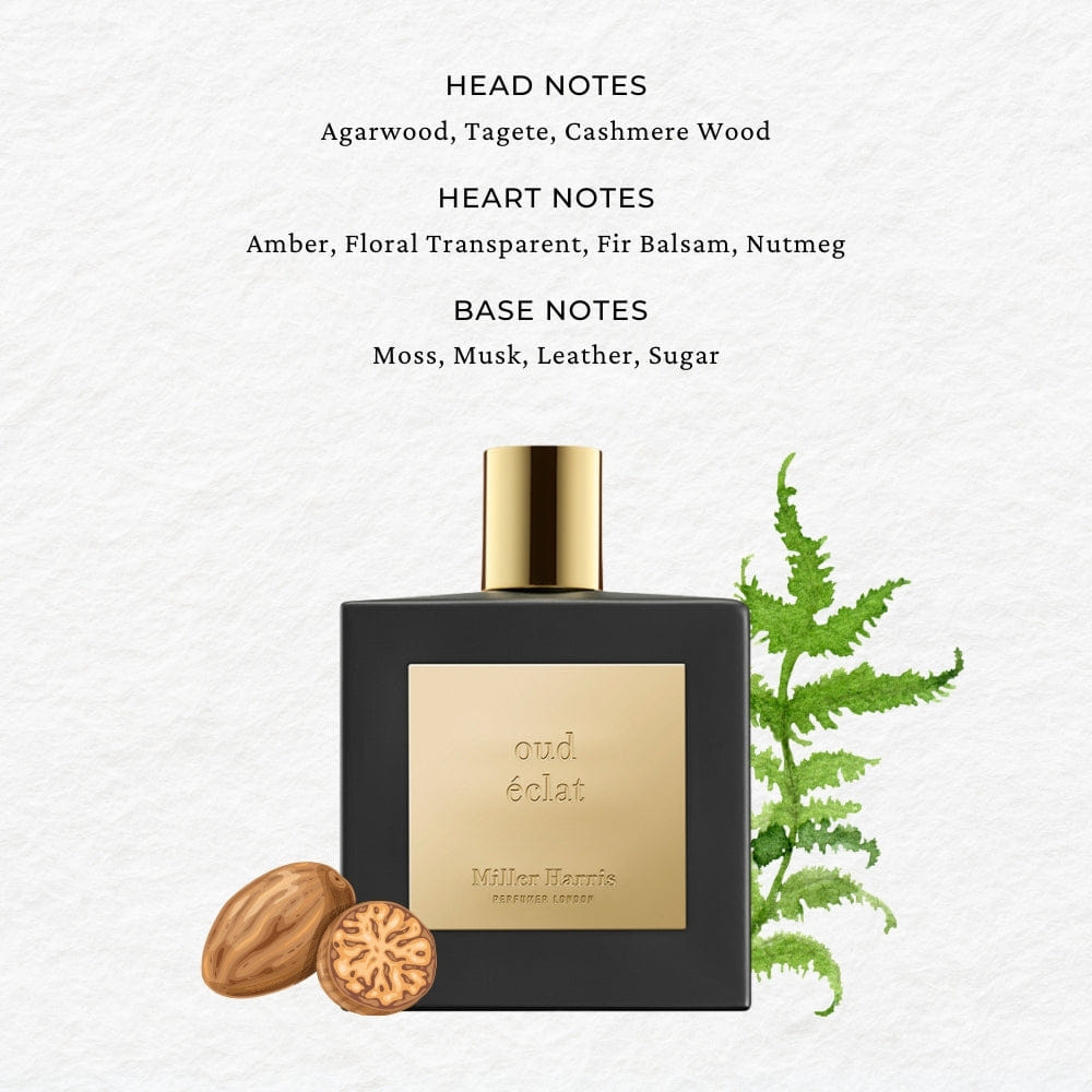 Miller Harris Oud Éclat