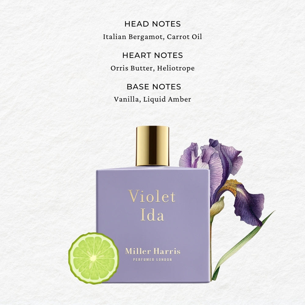 Miller Harris Violet Ida