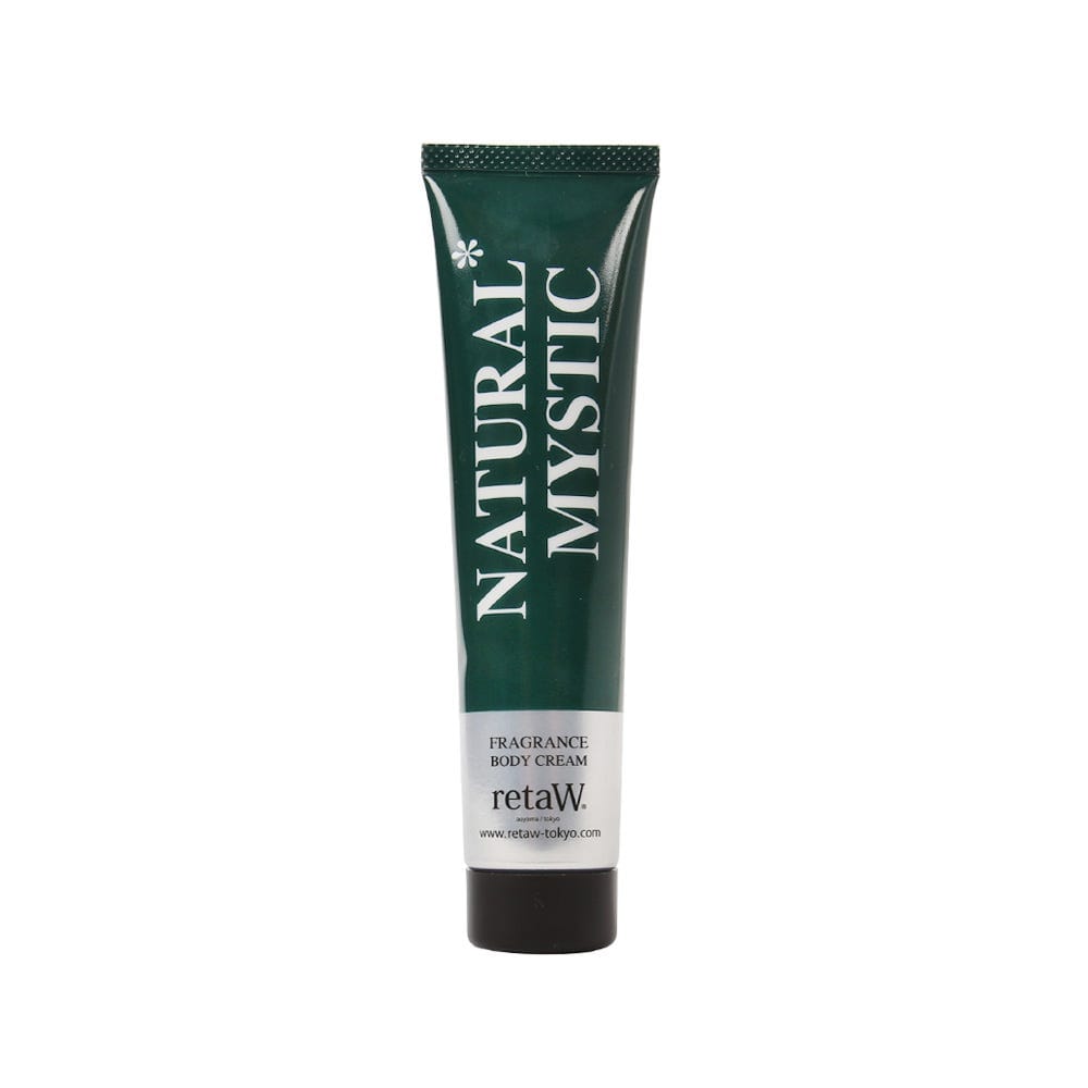 Retaw Fragrance Body Cream Natural Mystic