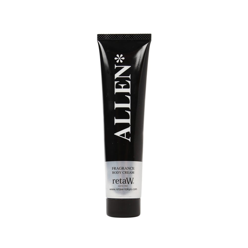 Retaw Fragrance Body Cream Allen