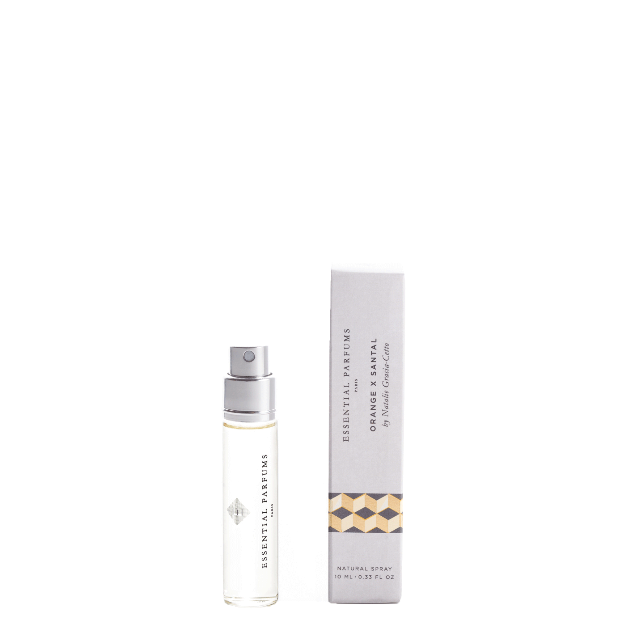 Essential Parfums Orange x Santal