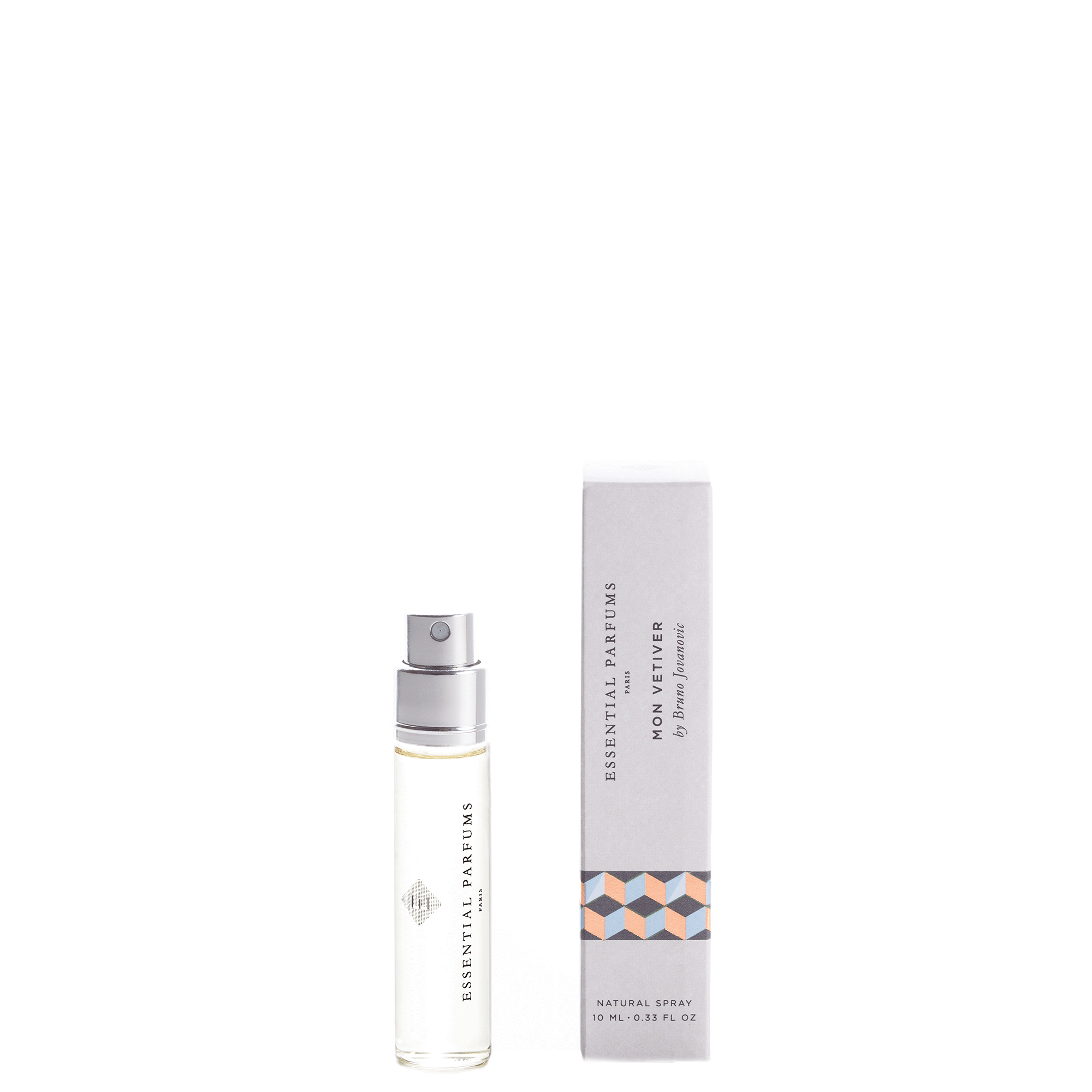 Essential Parfums Mon Vetiver