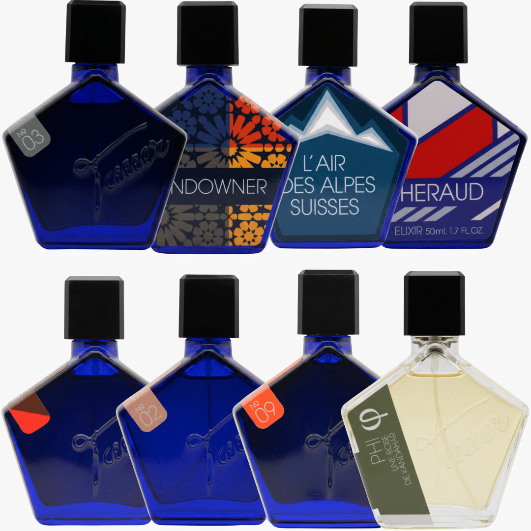 Tauer Perfumes Discovery Set