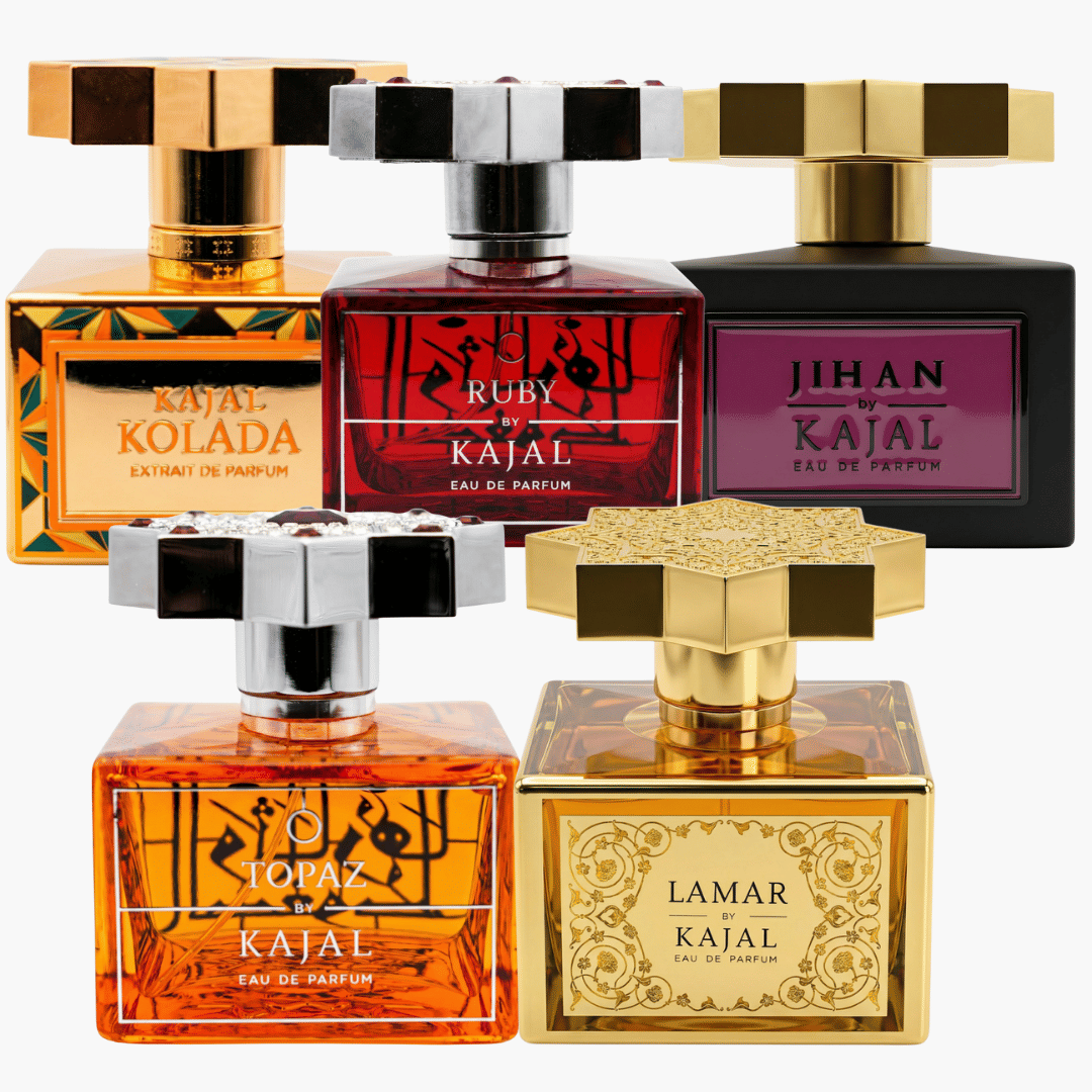 Kajal Perfumes Discovery Set