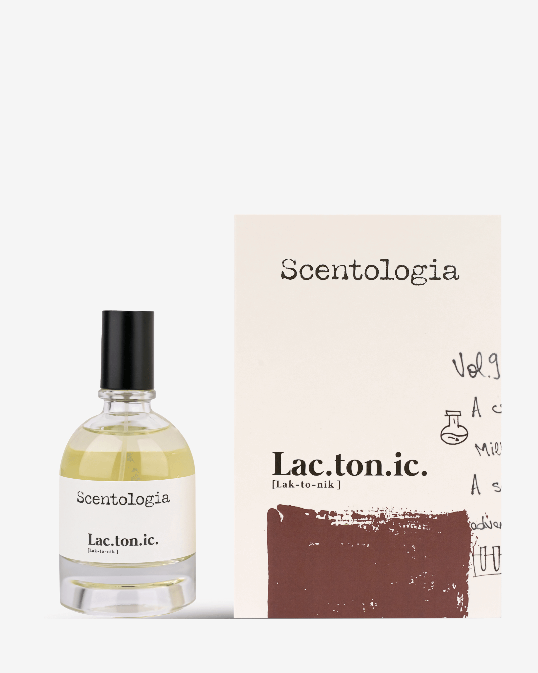 Scentologia Lac.ton.ic Parfum (100 ml)