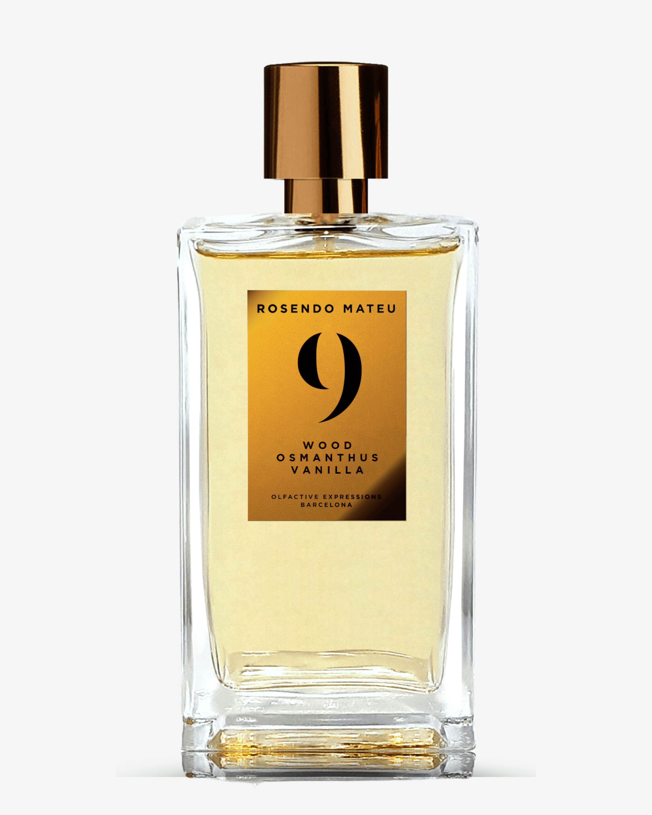 Rosendo Mateu No. 9 Parfum (100 ml)
