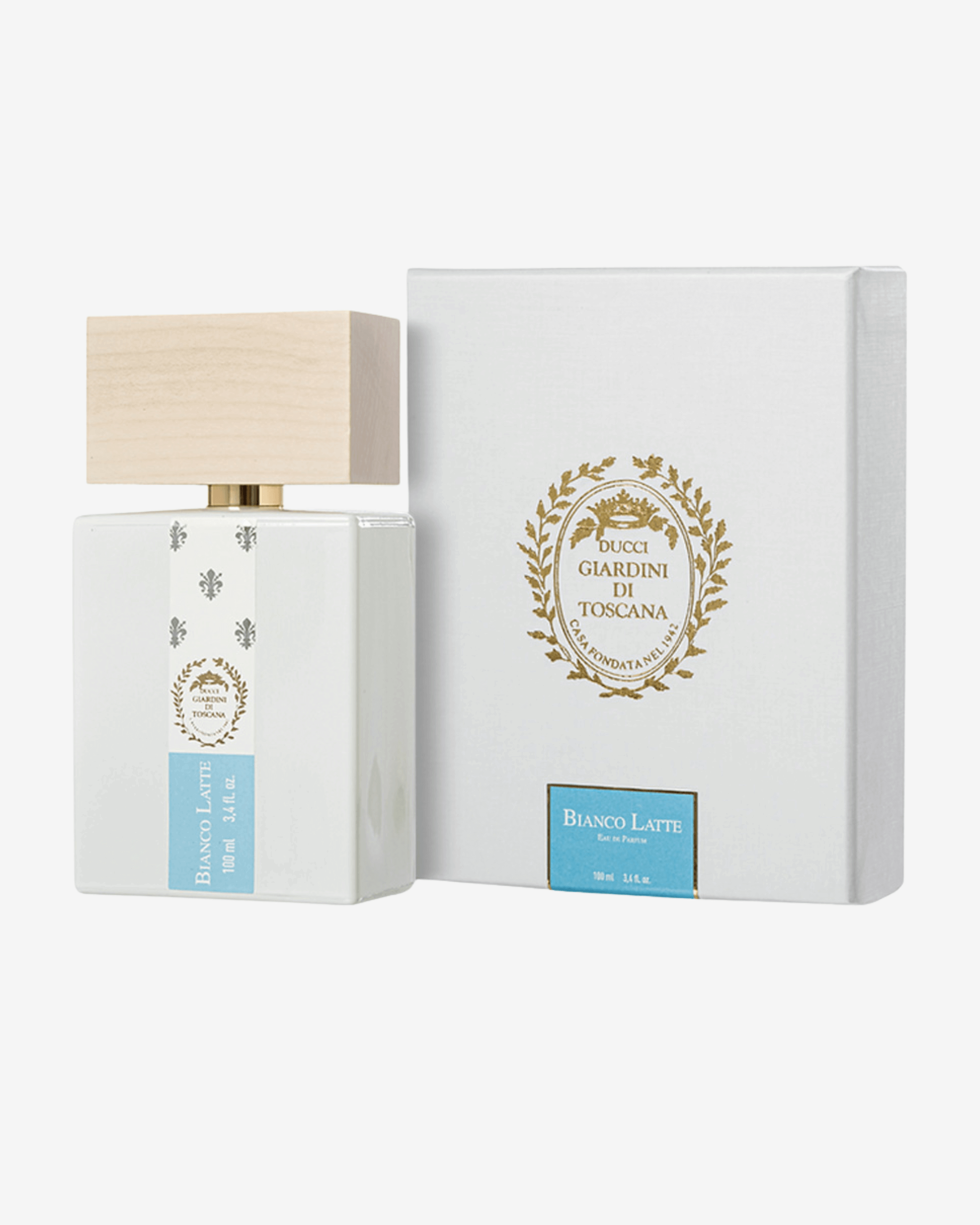 Giardini Di Toscana Bianco Latte Parfum (100 ml)