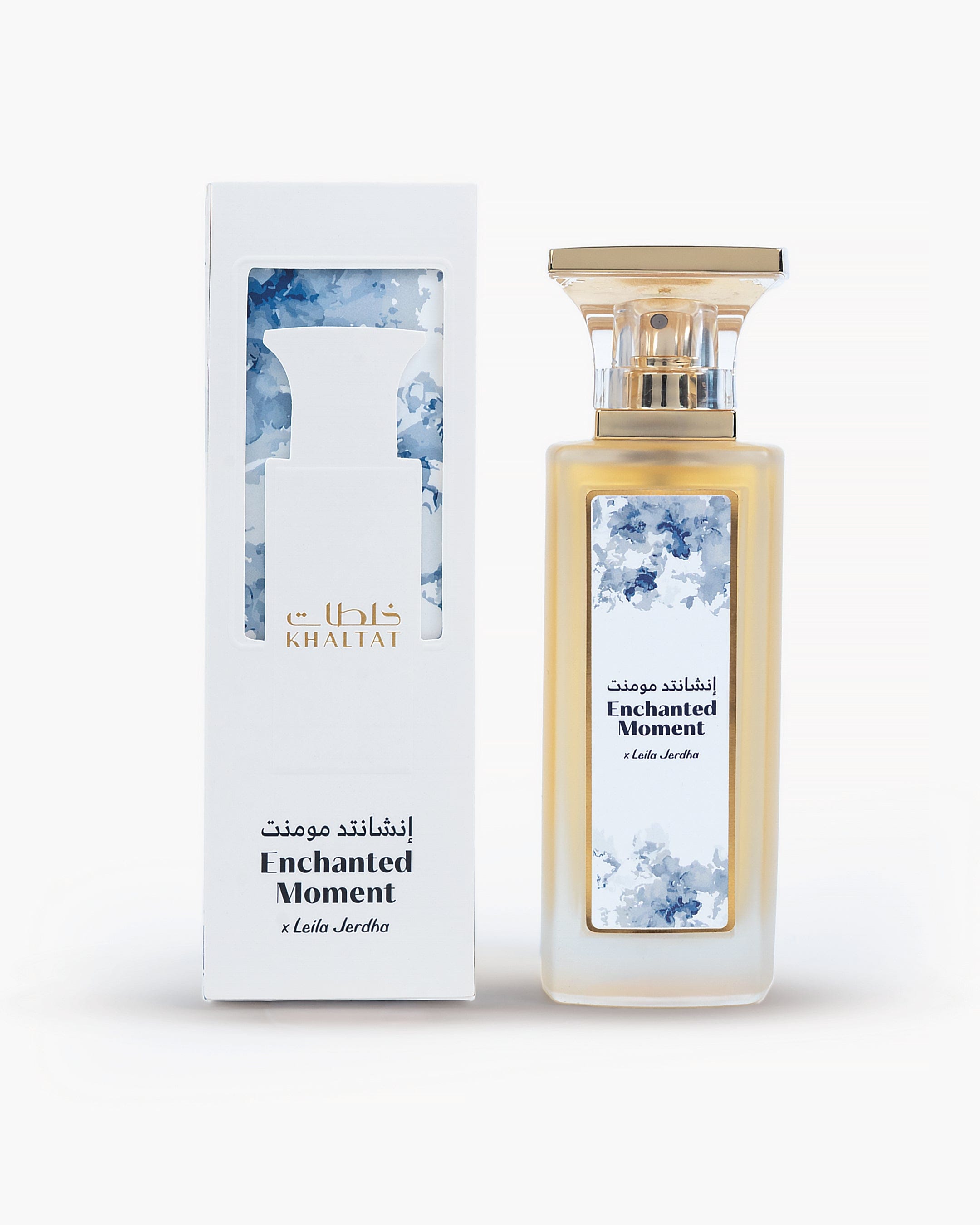 Khaltat Enchanted Moment Parfum by Leila Jerdha (65 ml)