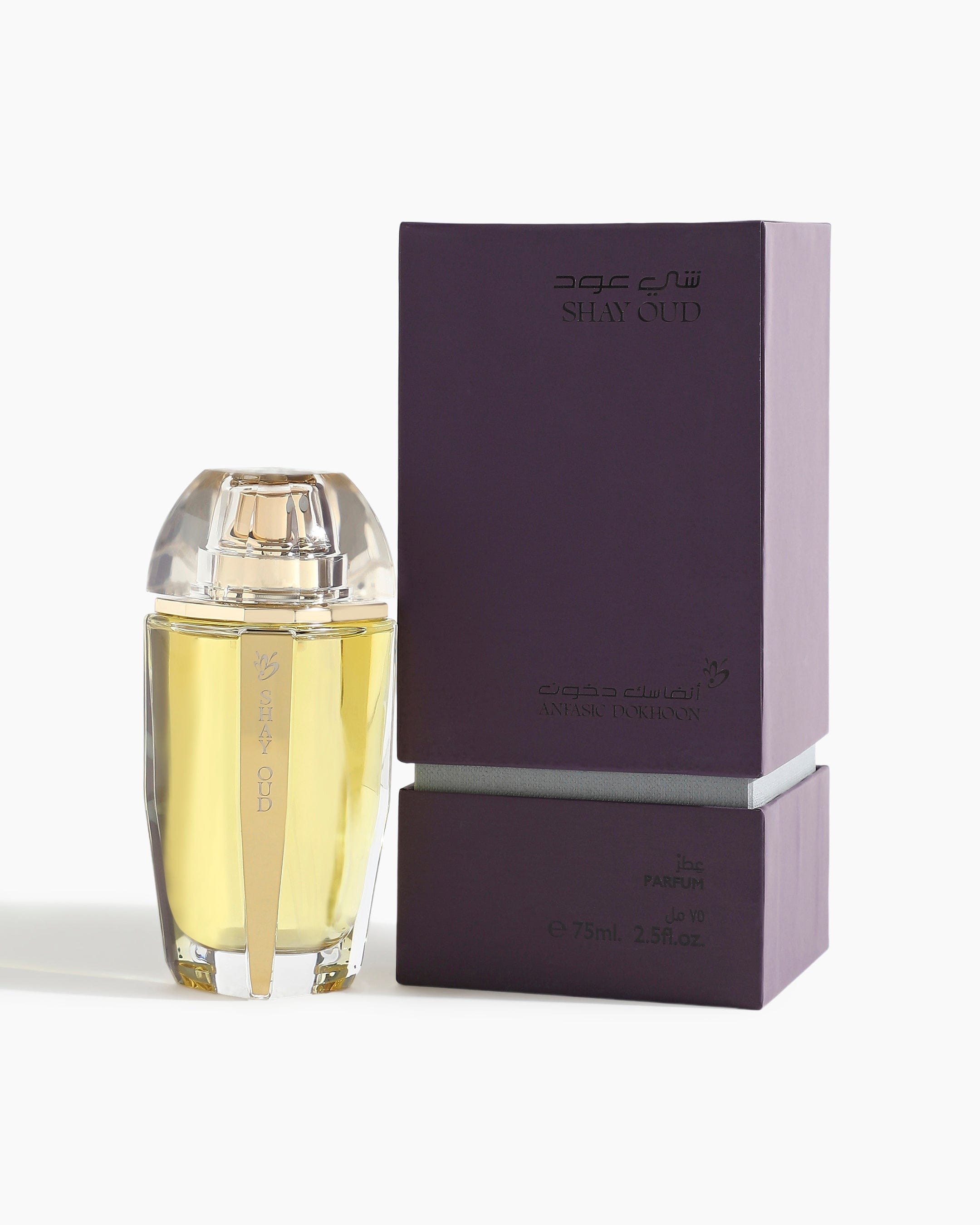 Anfasic Dokhoon Shay Oud Parfum (75 ml)