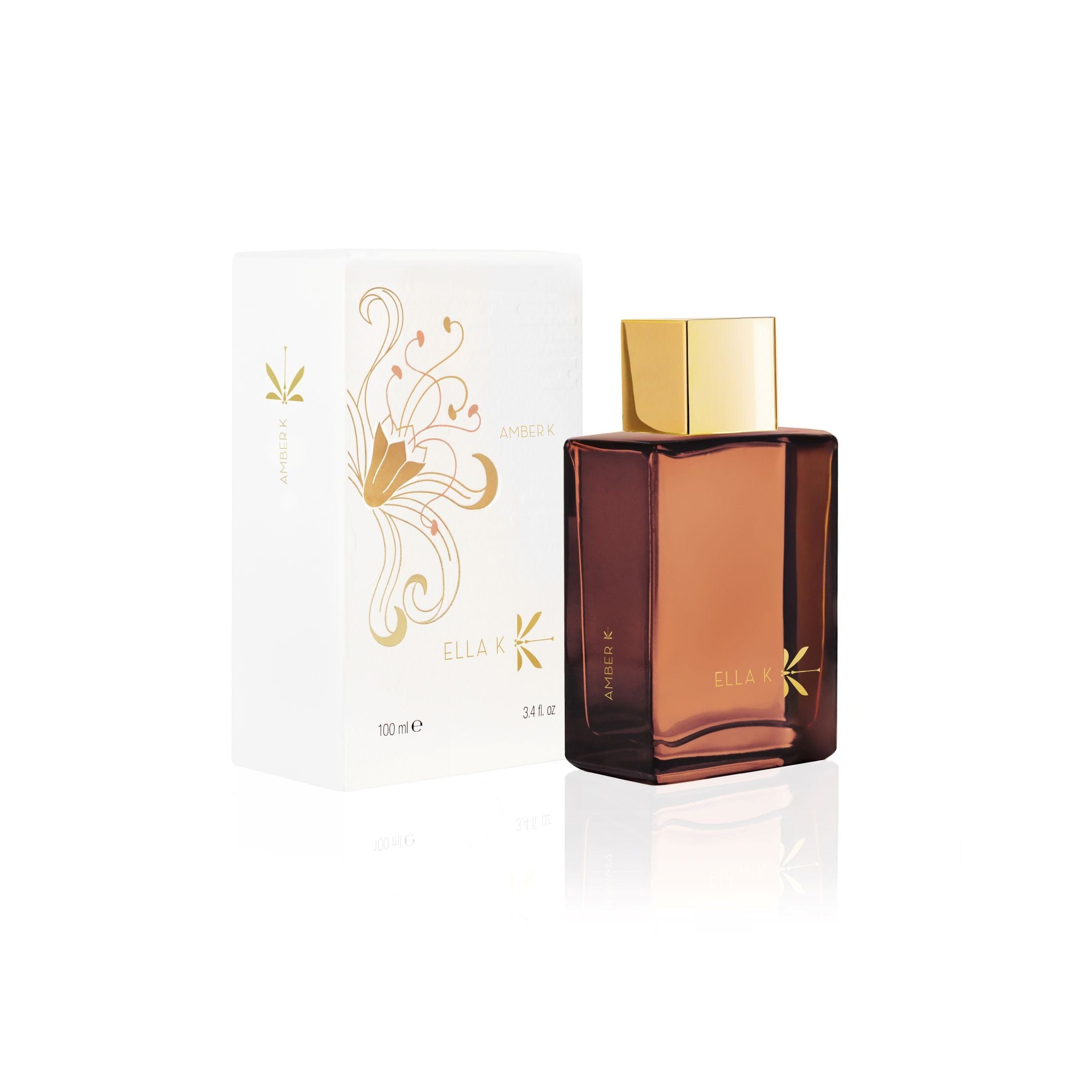 Ella K Amber K Parfum (100 ml)