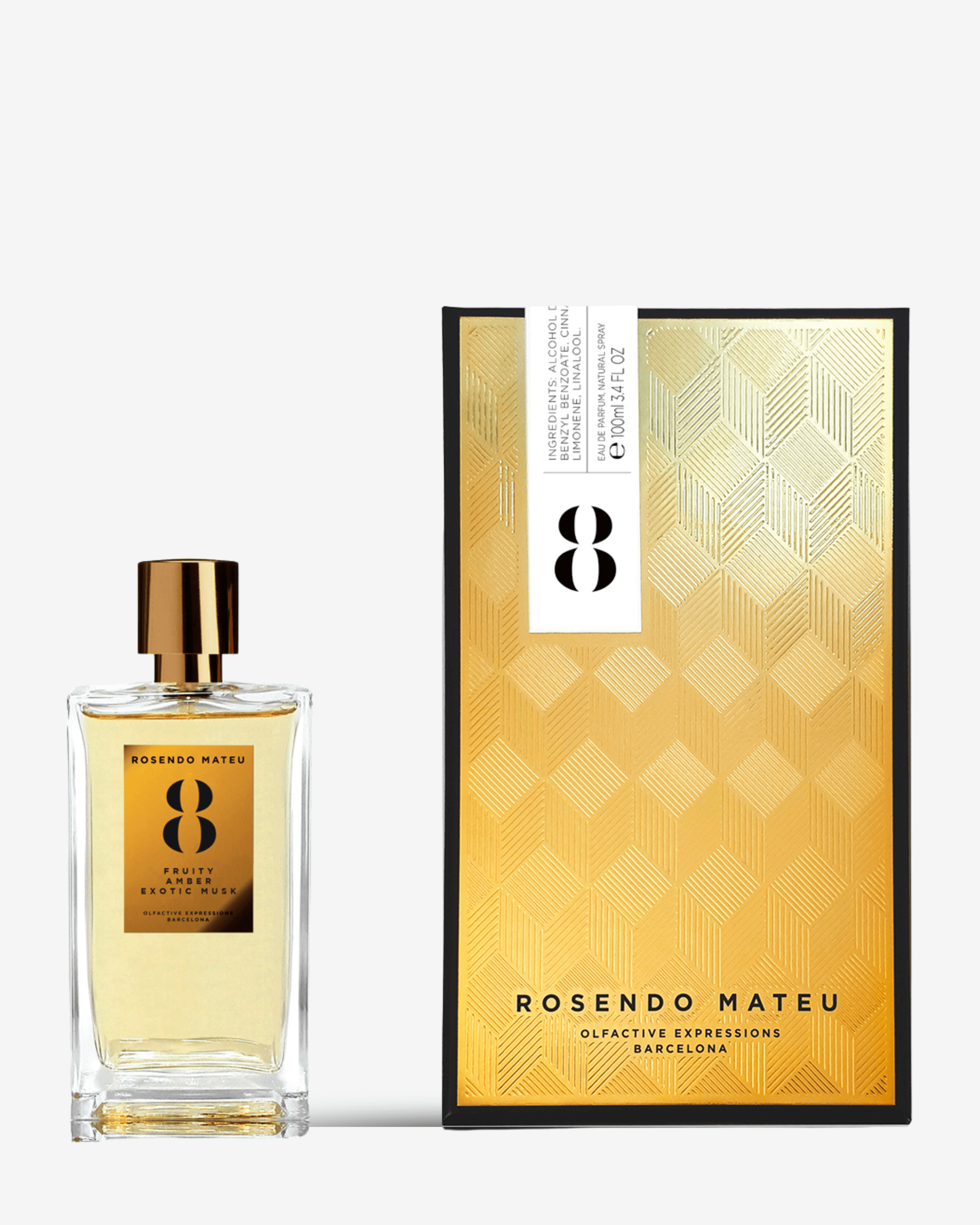 Rosendo Mateu No. 8 Parfum (100 ml)