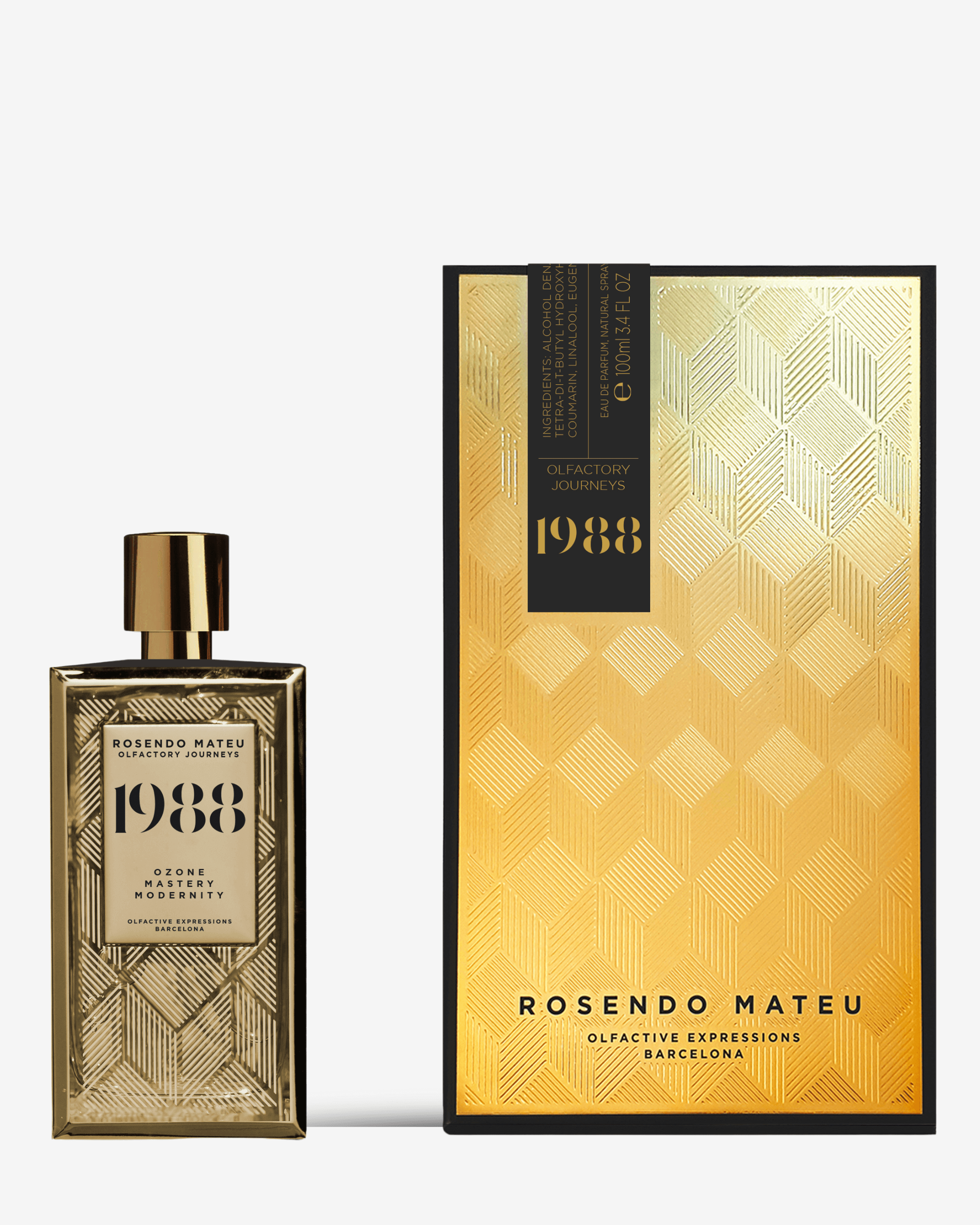 Rosendo Mateu 1988 Parfum (100 ml)