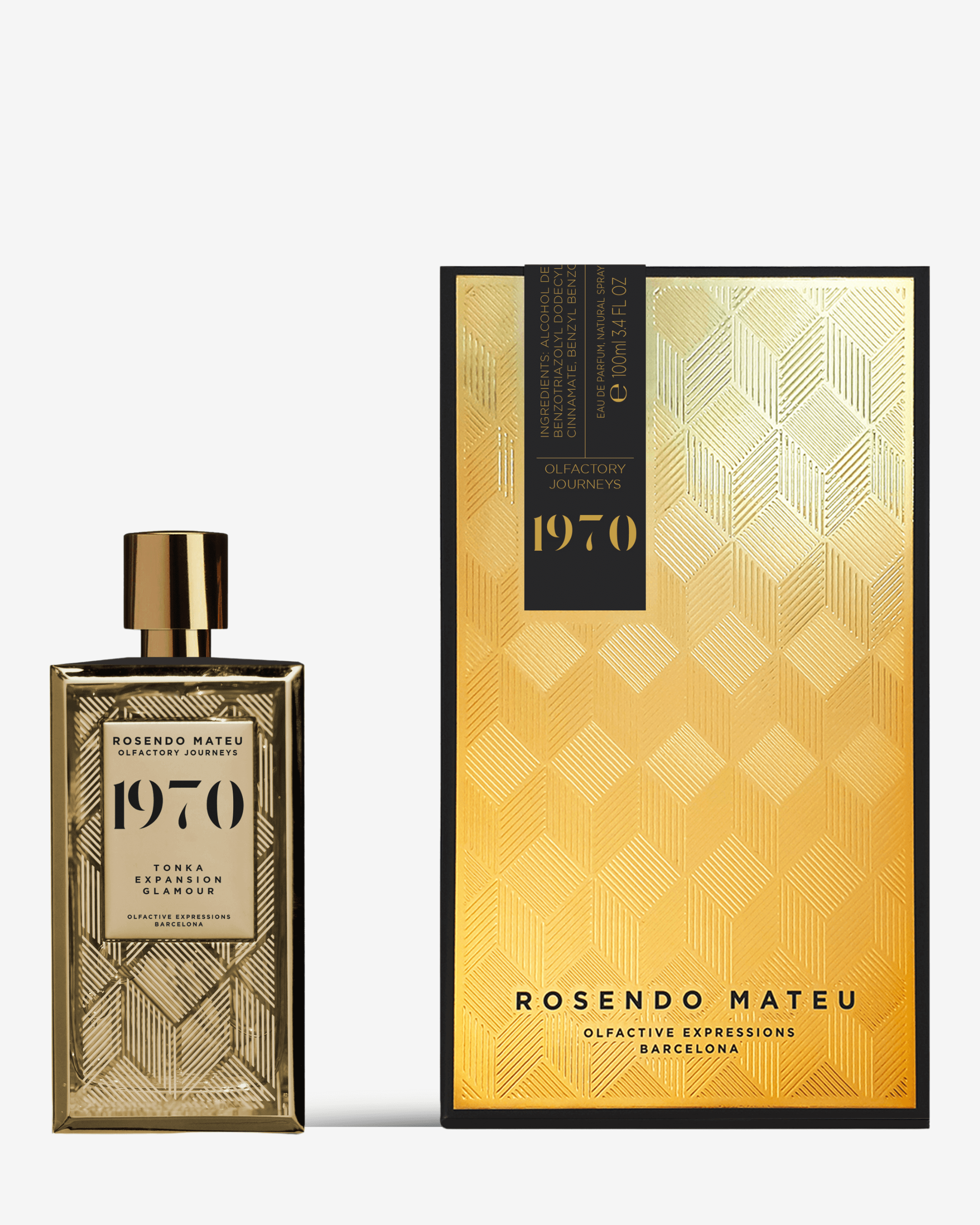 Rosendo Mateu 1970 Parfum (100 ml)