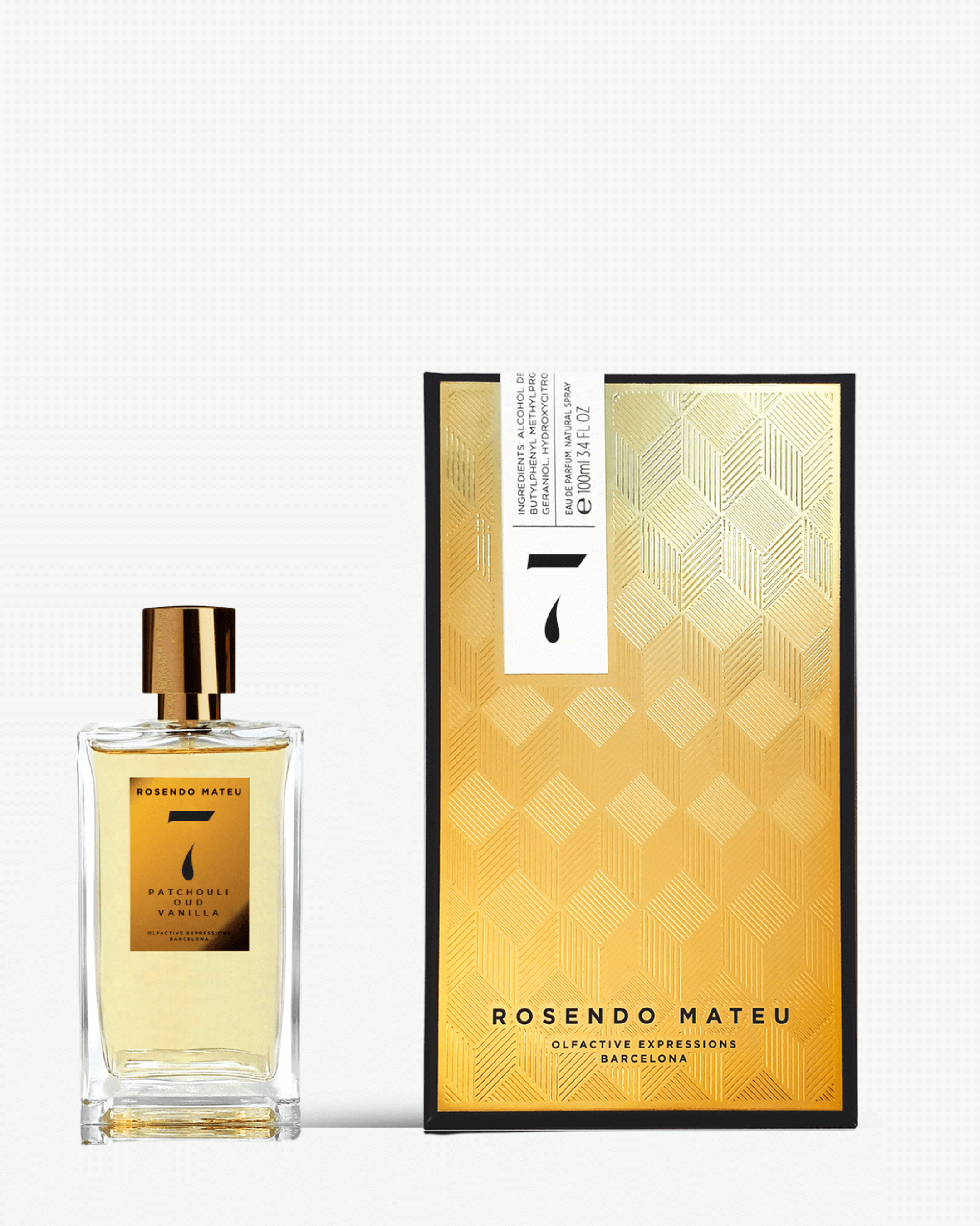 Rosendo Mateu No. 7 Parfum (100 ml)