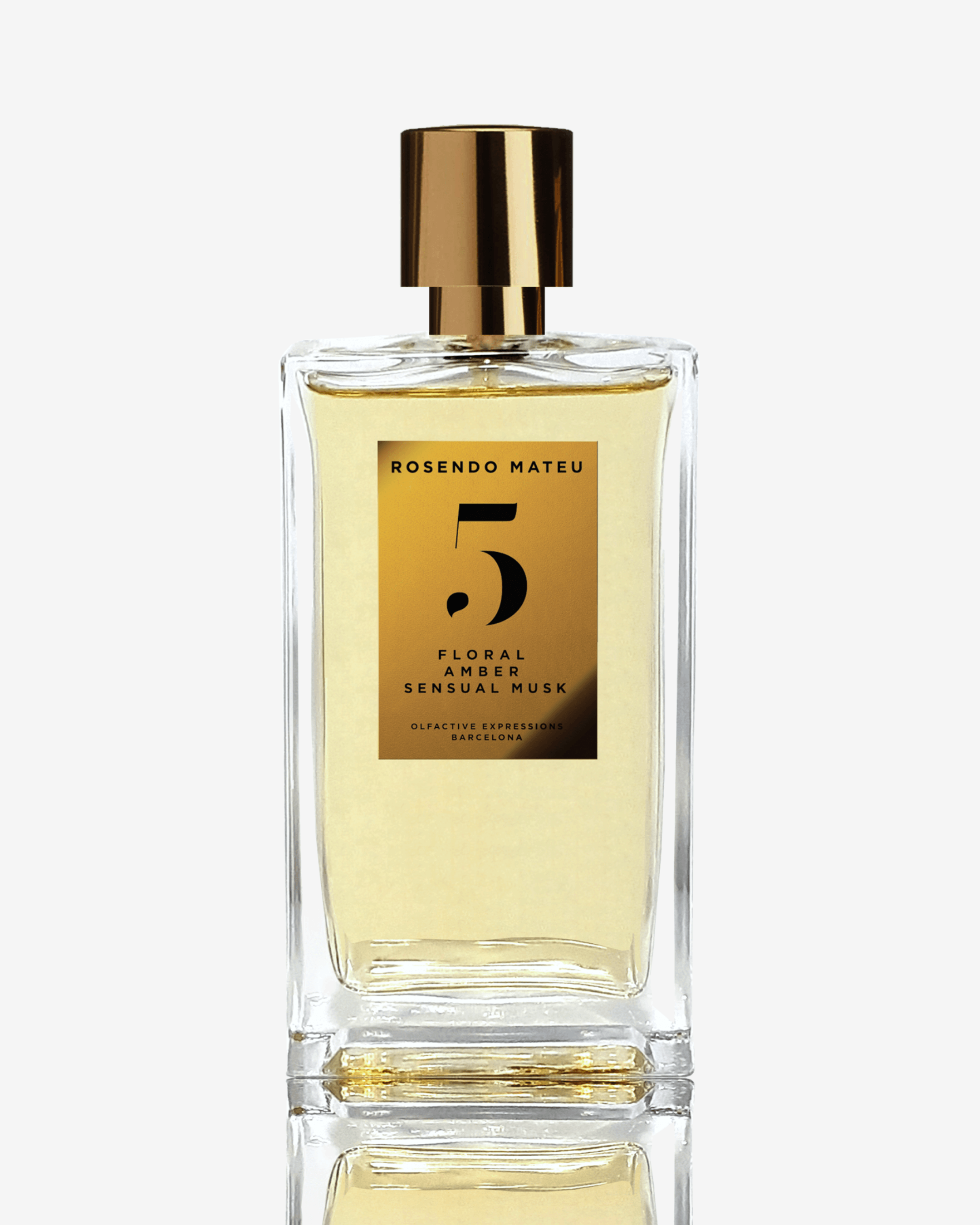Rosendo Mateu No. 5 Parfum (100 ml)