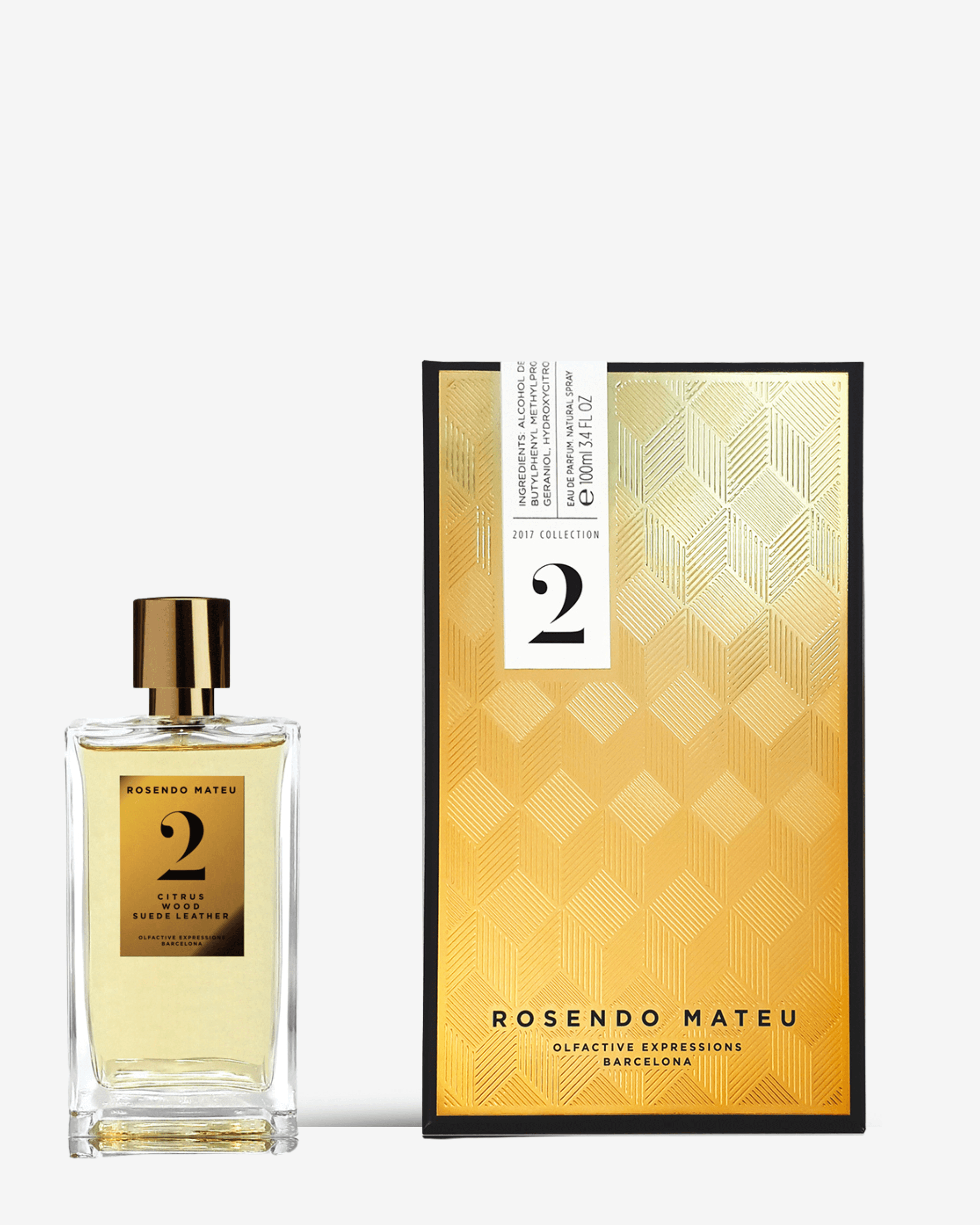 Rosendo Mateu No. 2 Parfum (100 ml)