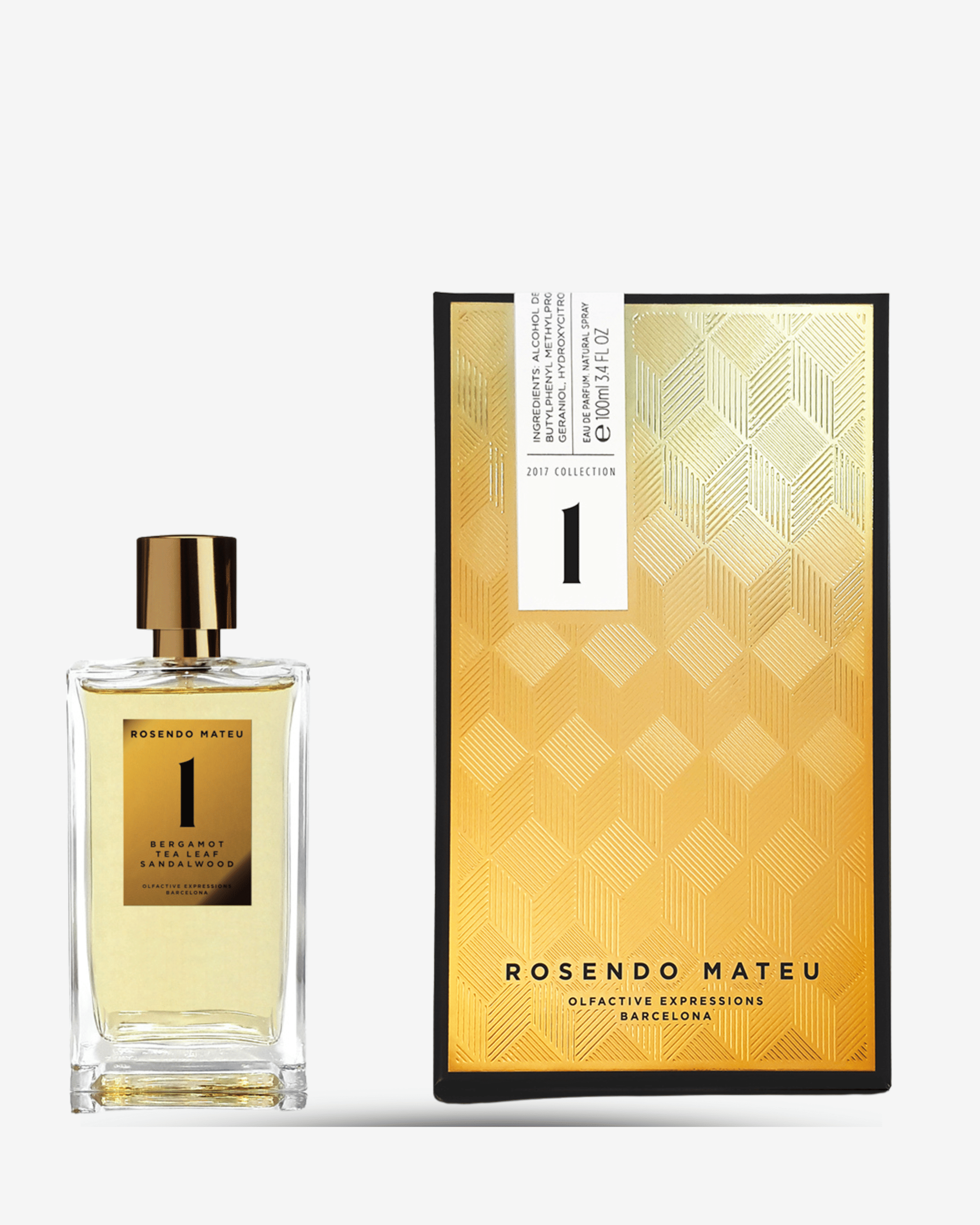 Rosendo Mateu No. 1 Parfum (100 ml)