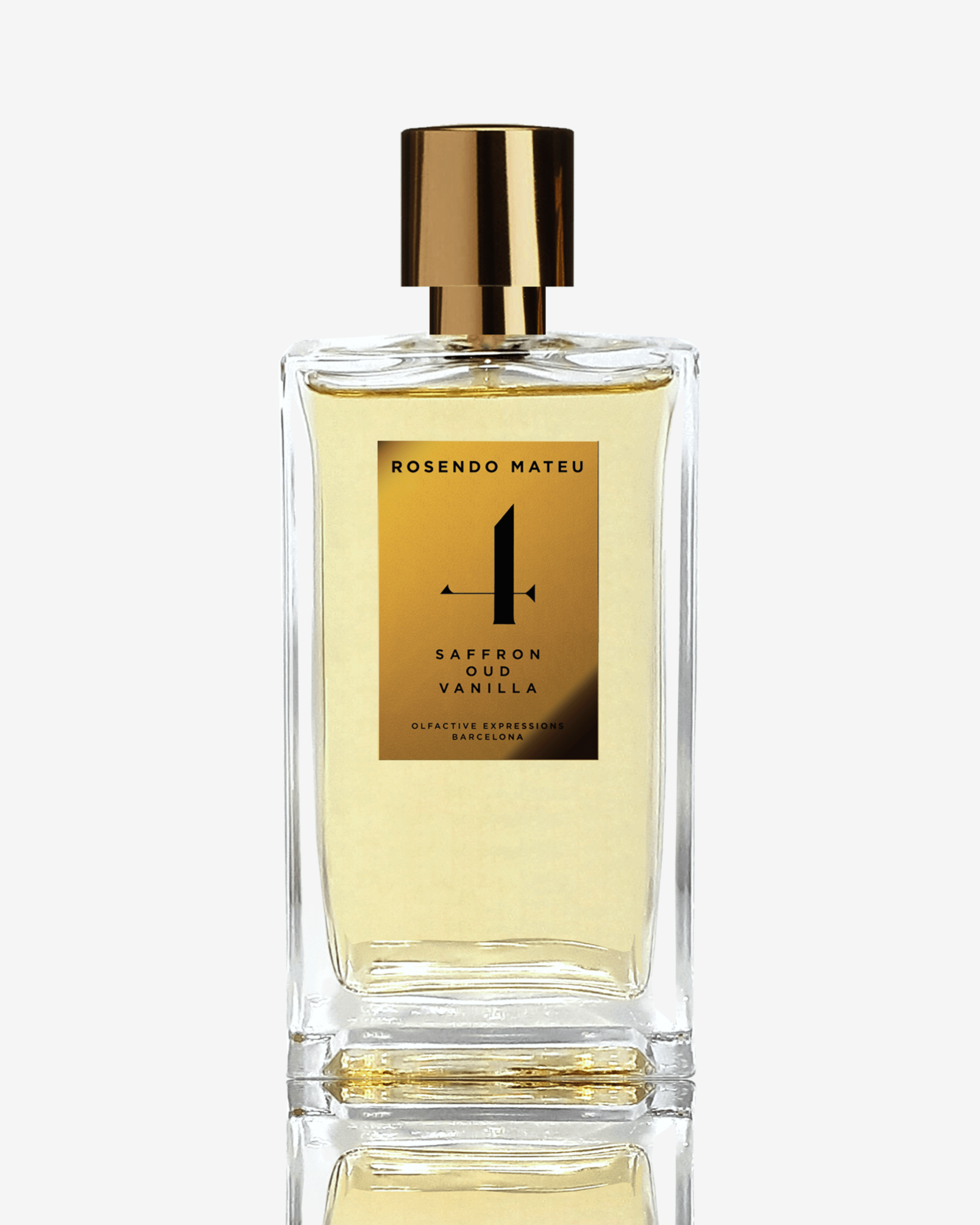 Rosendo Mateu No. 4 Parfum (100 ml)
