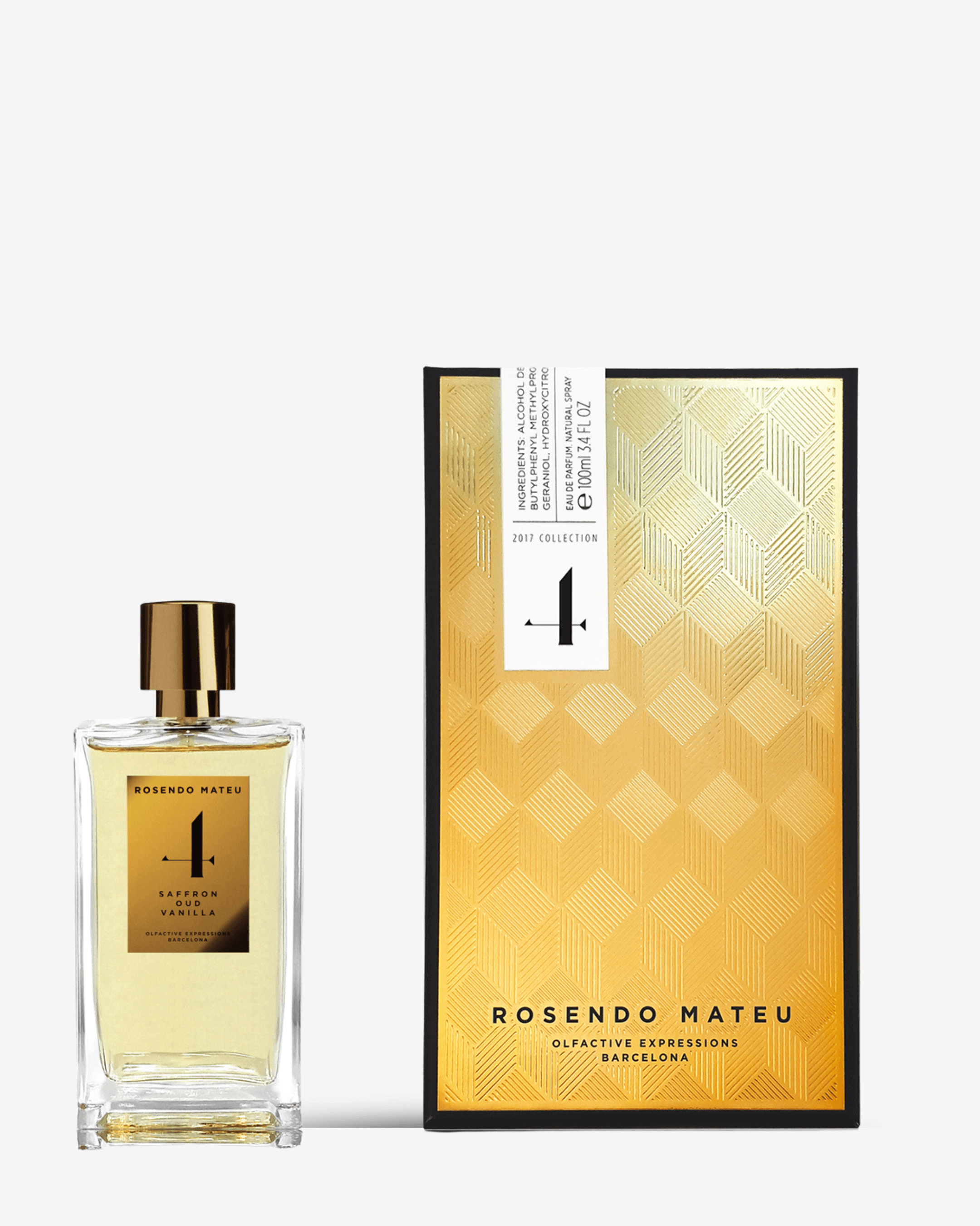 Rosendo Mateu No. 4 Parfum (100 ml)