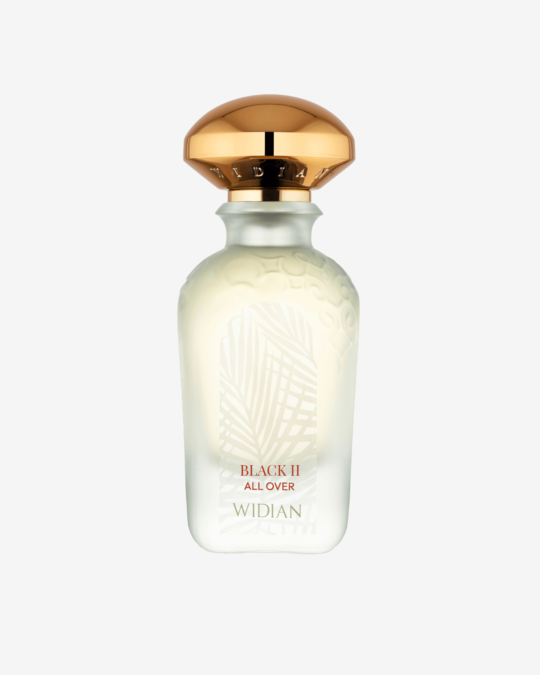 Widian Black II Hair Mist (50 ml)