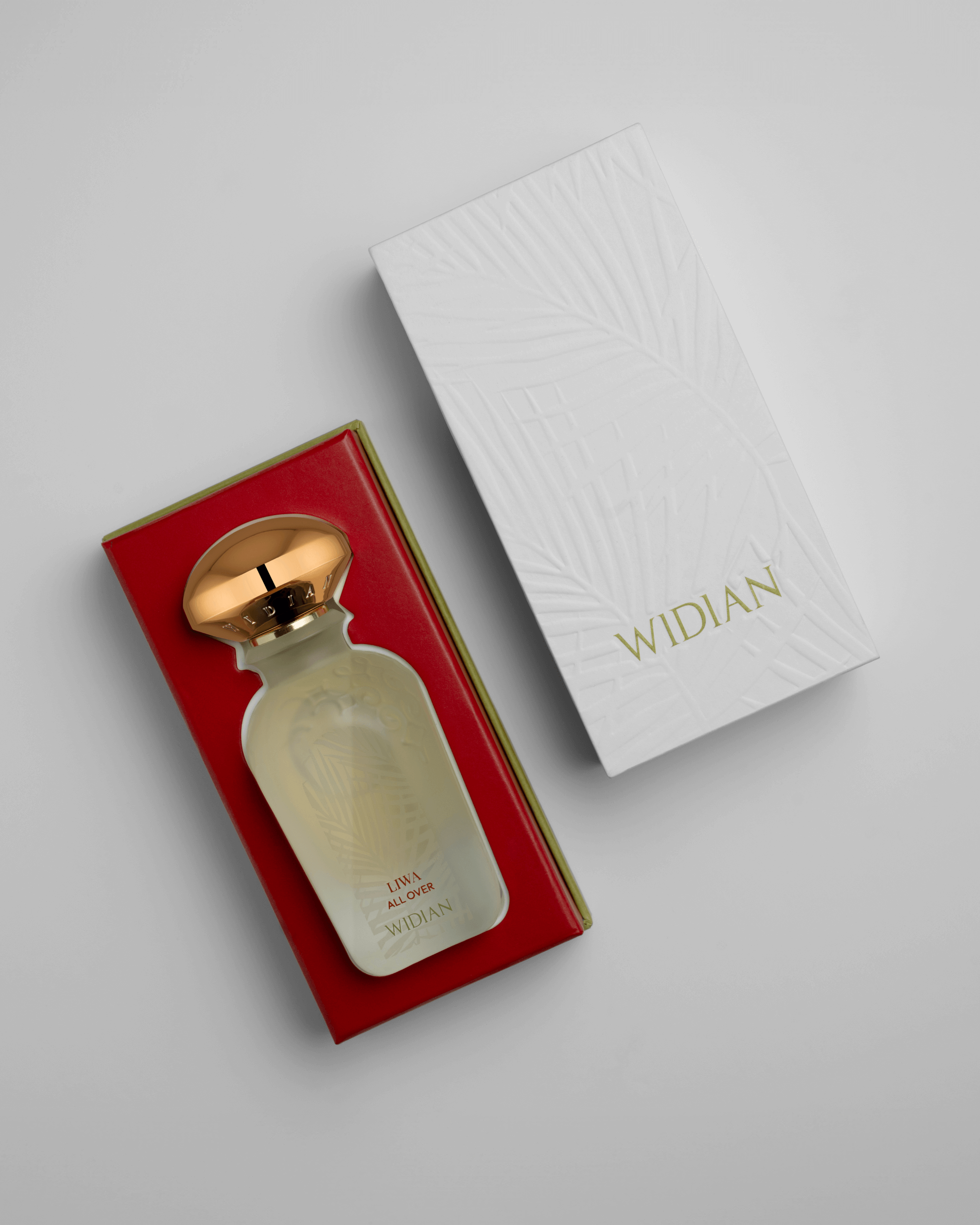 Widian Liwa Hair Mist (50 ml)