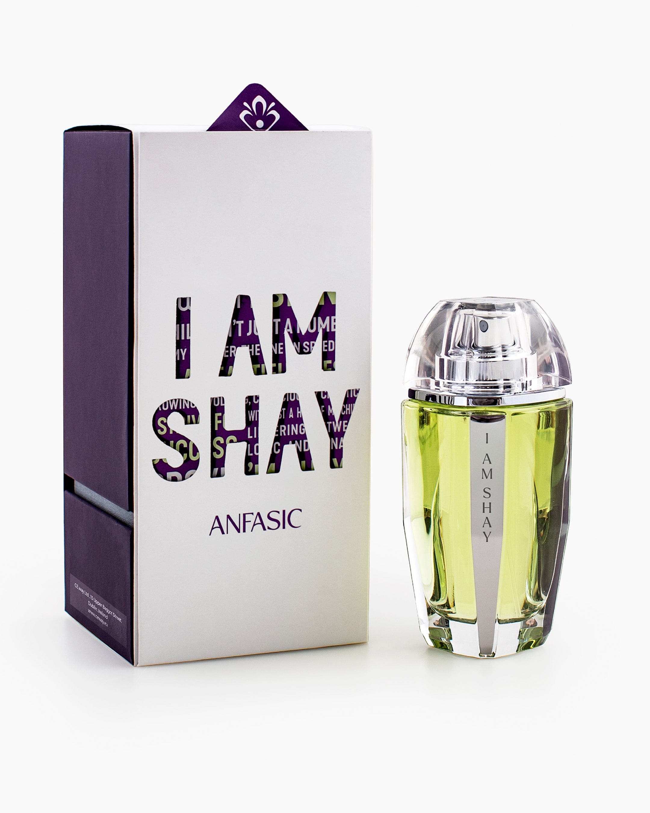 Anfasic Dokhoon I Am Shay Parfum (75 ml)