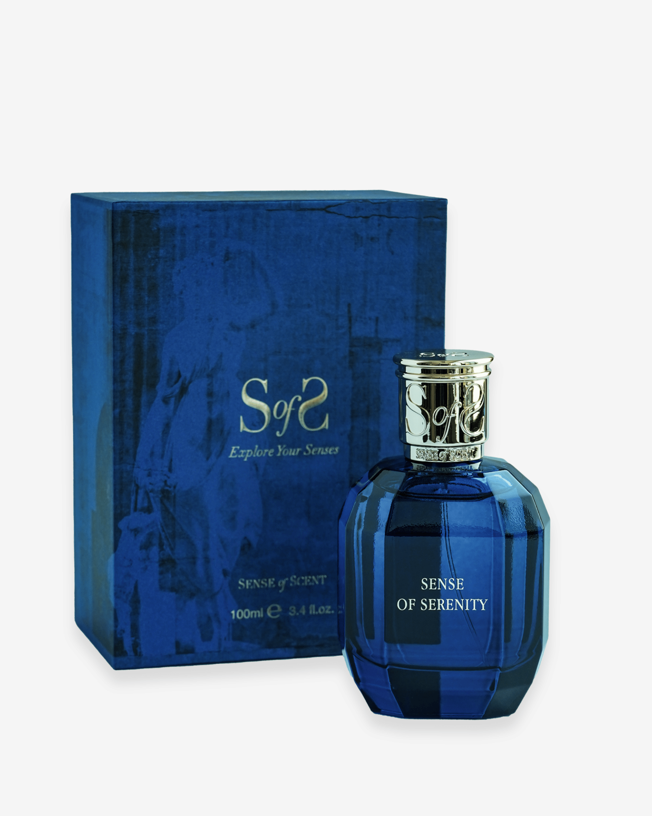 Sense of Scent Sense of Serenity Parfum (100 ml)