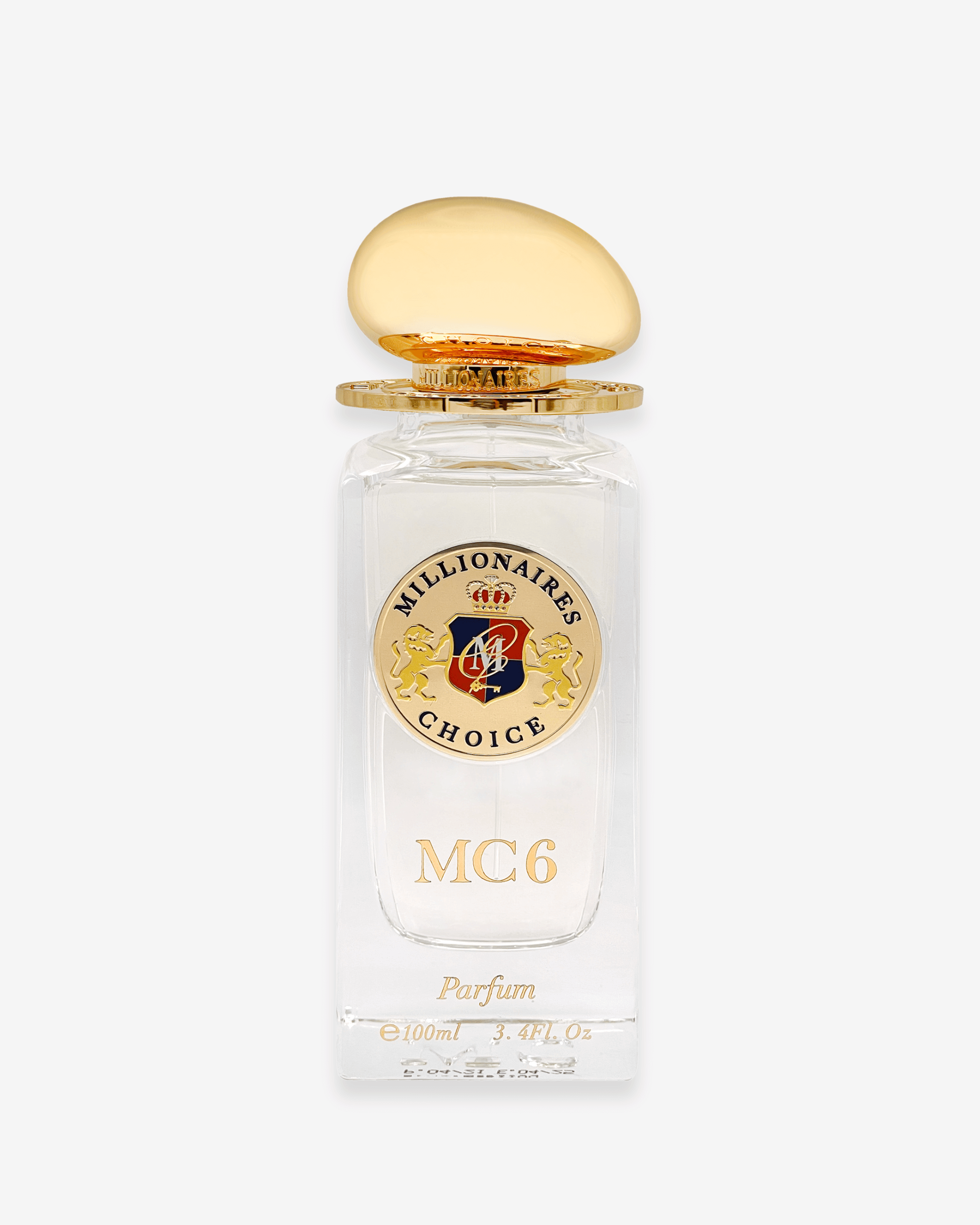 Millionaires Choice MC6 Parfum (100 ml)
