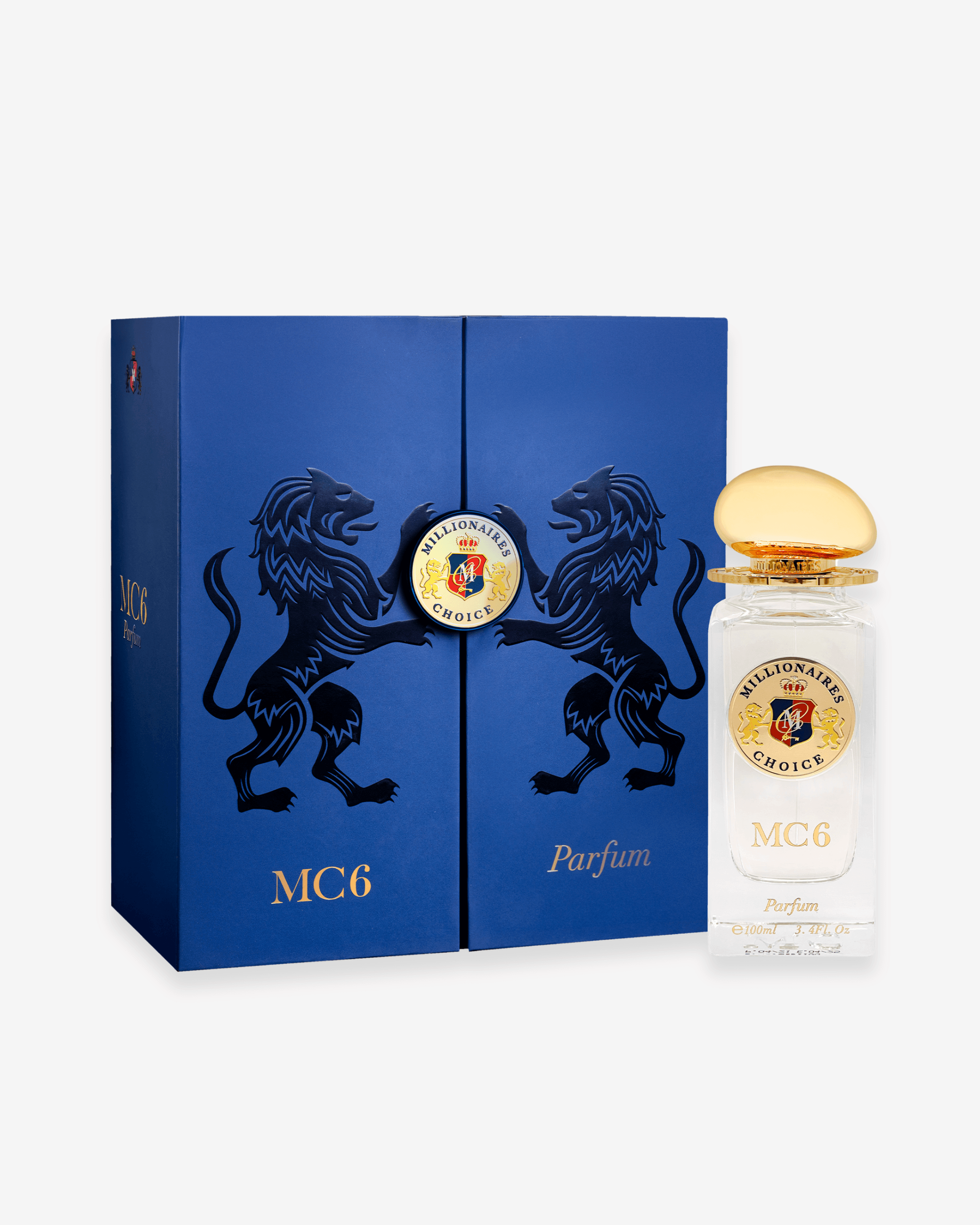 Millionaires Choice MC6 Parfum (100 ml)