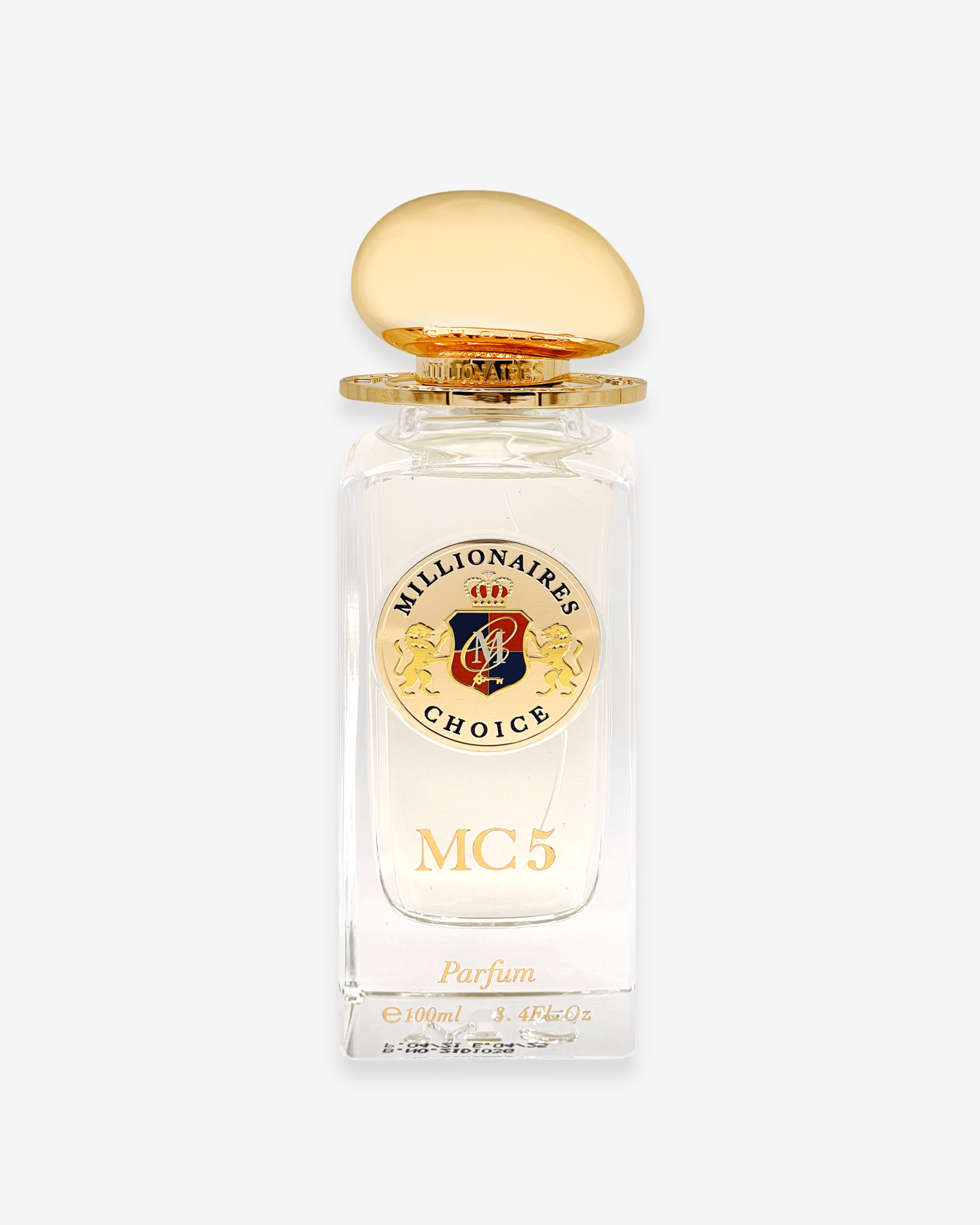 Millionaires Choice MC5 Parfum (100 ml)